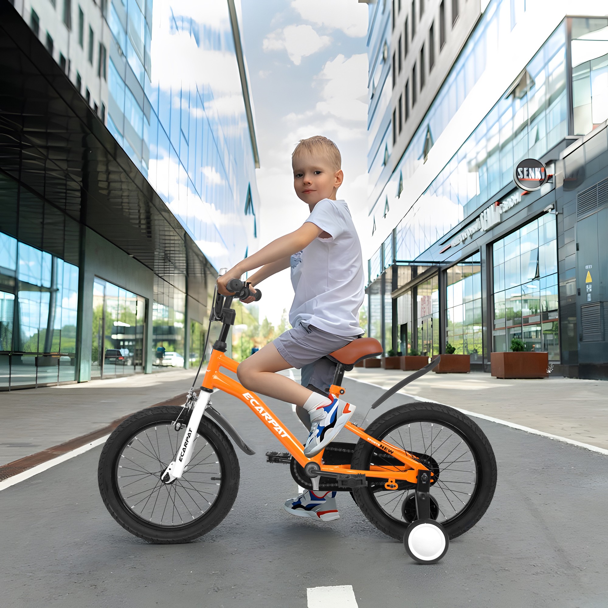 Xspracer ML-BI853 bikes - View #6