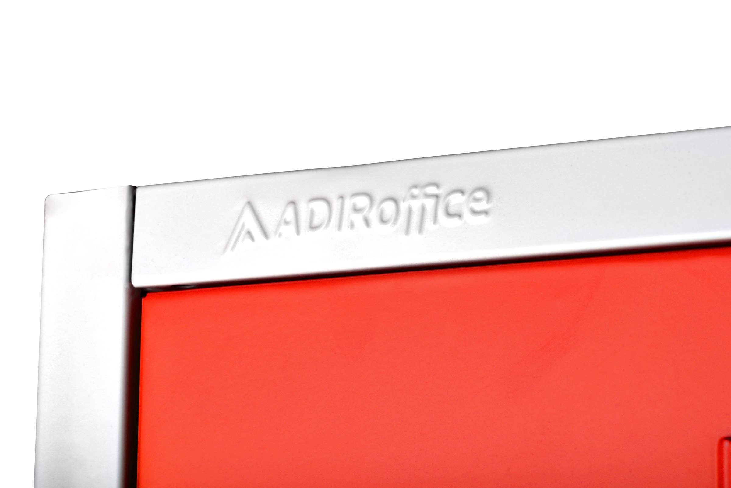 AdirOffice ADI629-201-RED Storage-Lockers - View #4