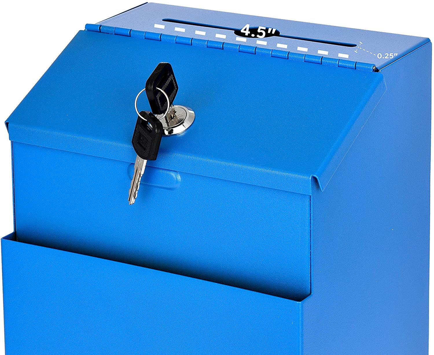 AdirOffice 63101BLUMK File-Safes - View #18