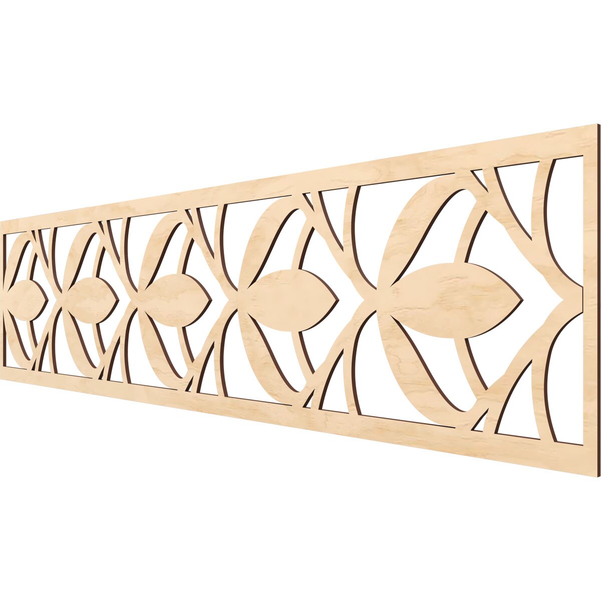 Ekena Millwork MLDA12X47SALBI Wall-Panel-Moulding - View #5