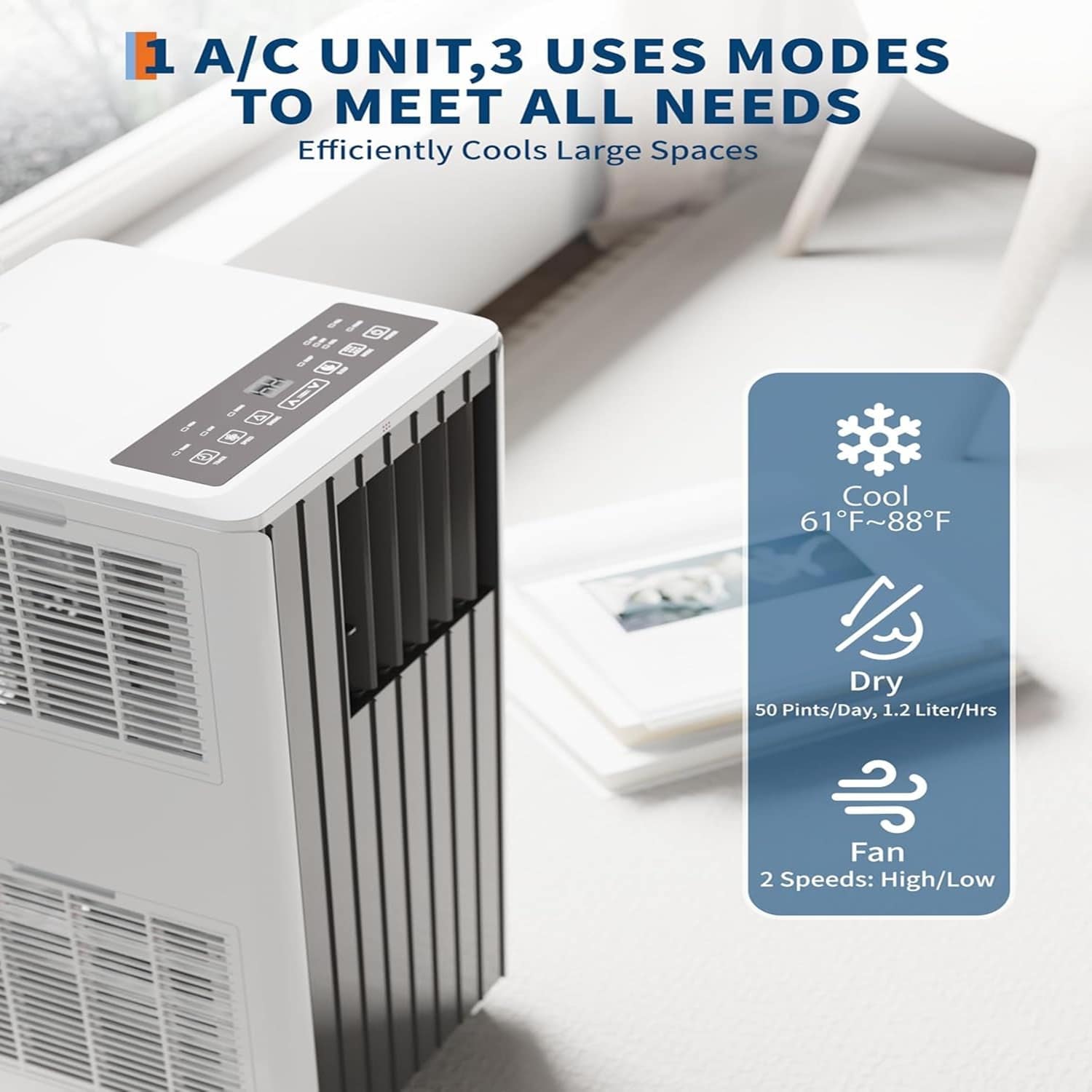 Qeetex LSHQQPHO-0XHWJFXX Portable-Air-Conditioners - View #3