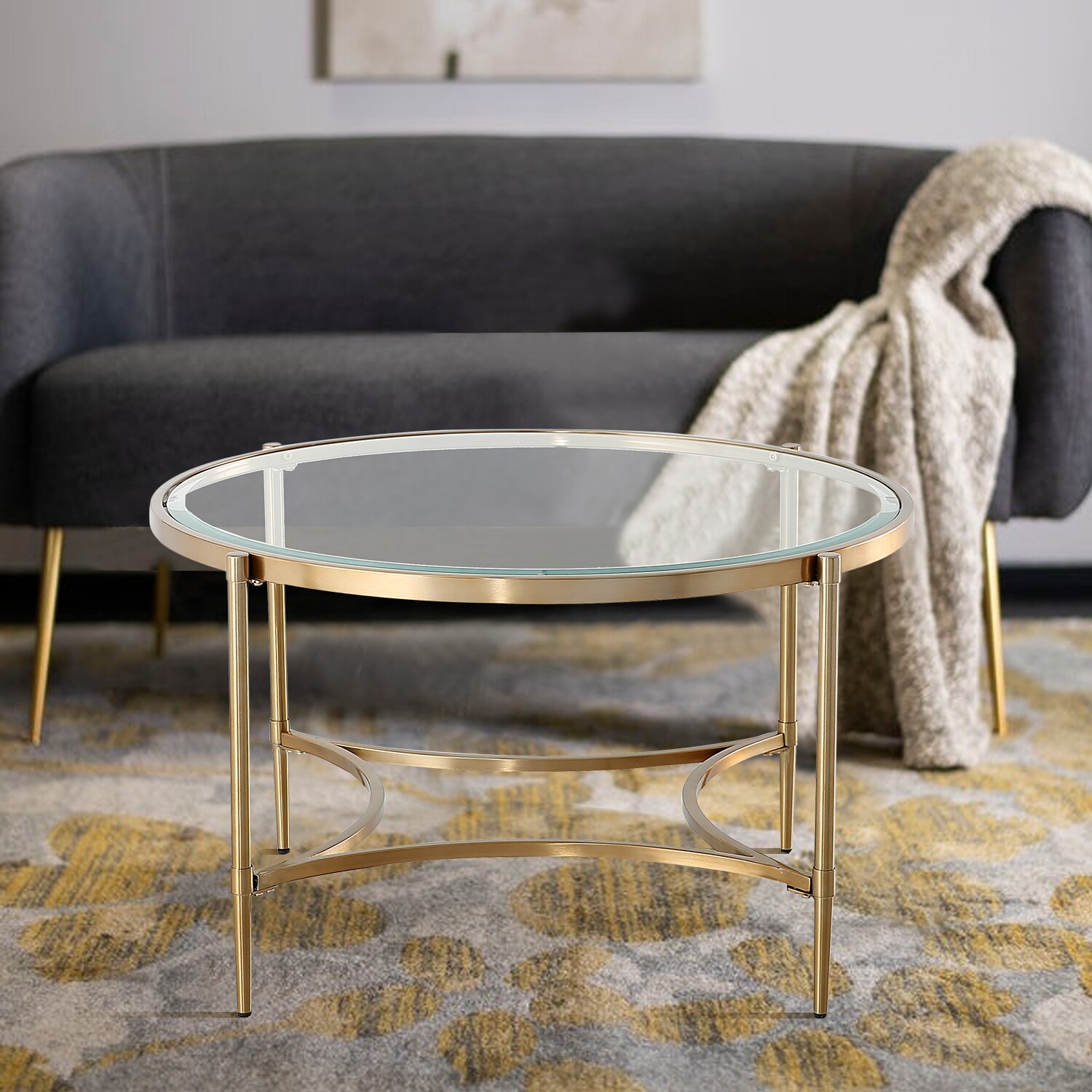 CASAINC WF-CT-1353S-GL Coffee-Tables - View #11