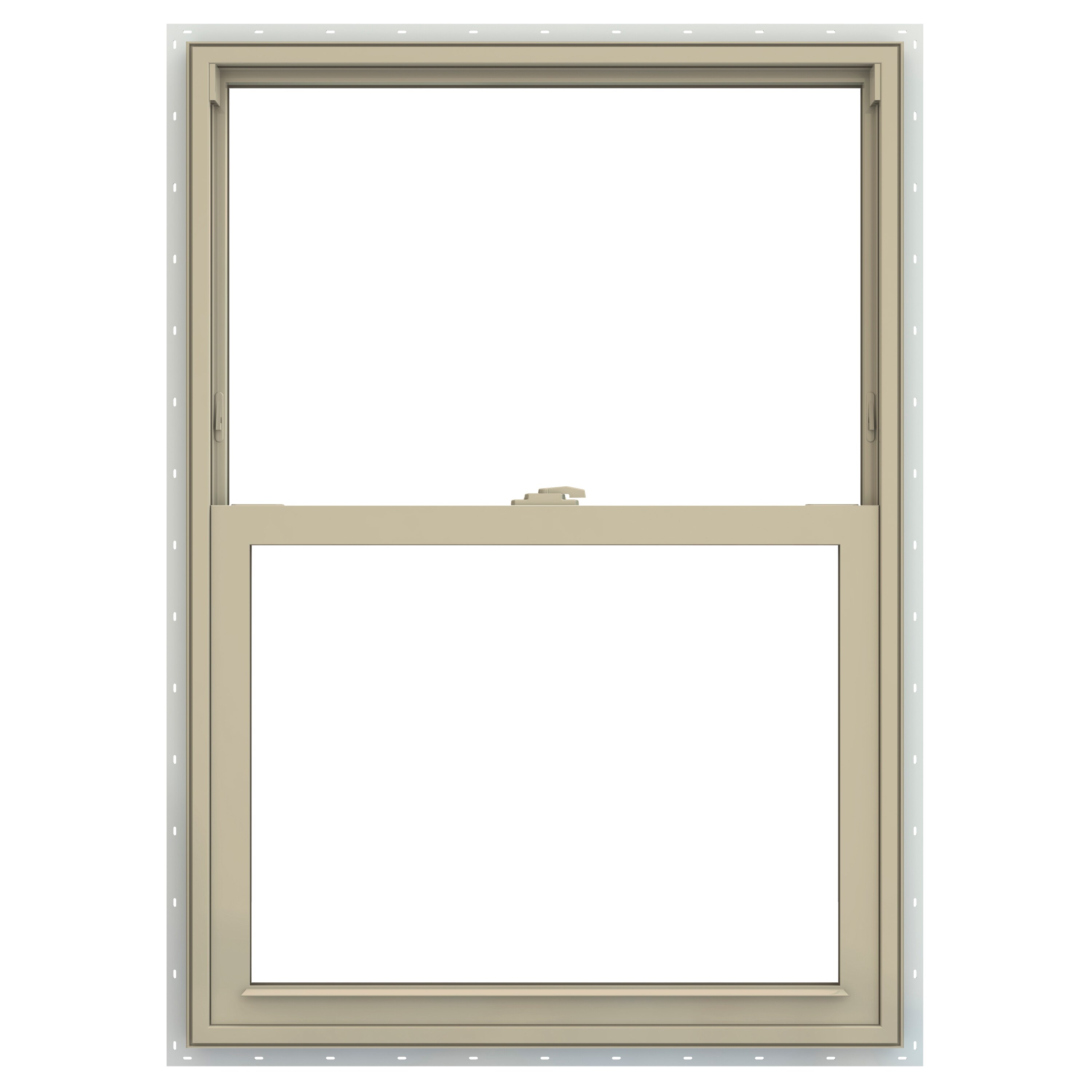 JELD-WEN LOWOLJW143800806 Single-Hung-Windows - View #3