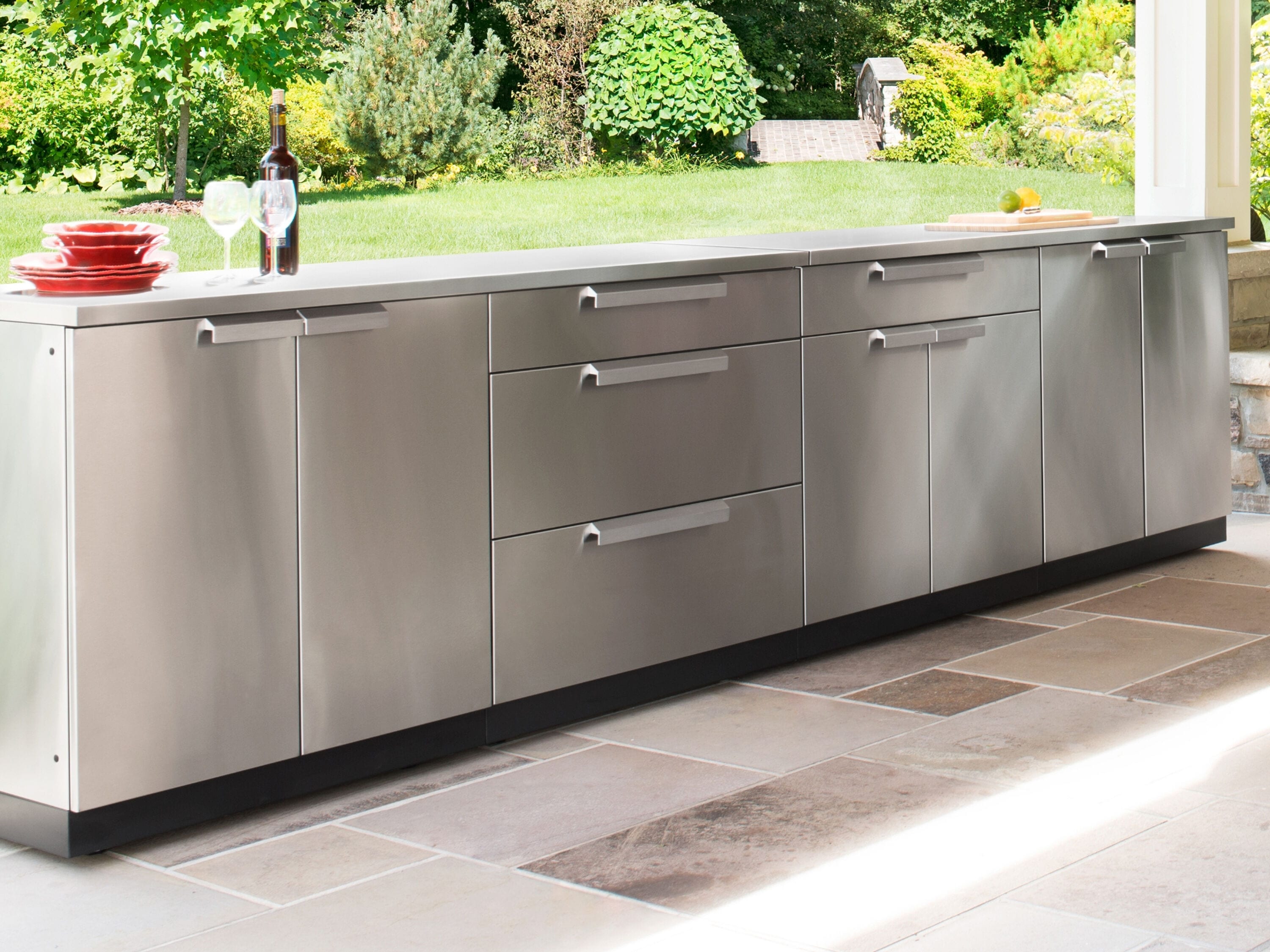 NewAge Products 66790 Modular-Outdoor-Kitchens - View #6