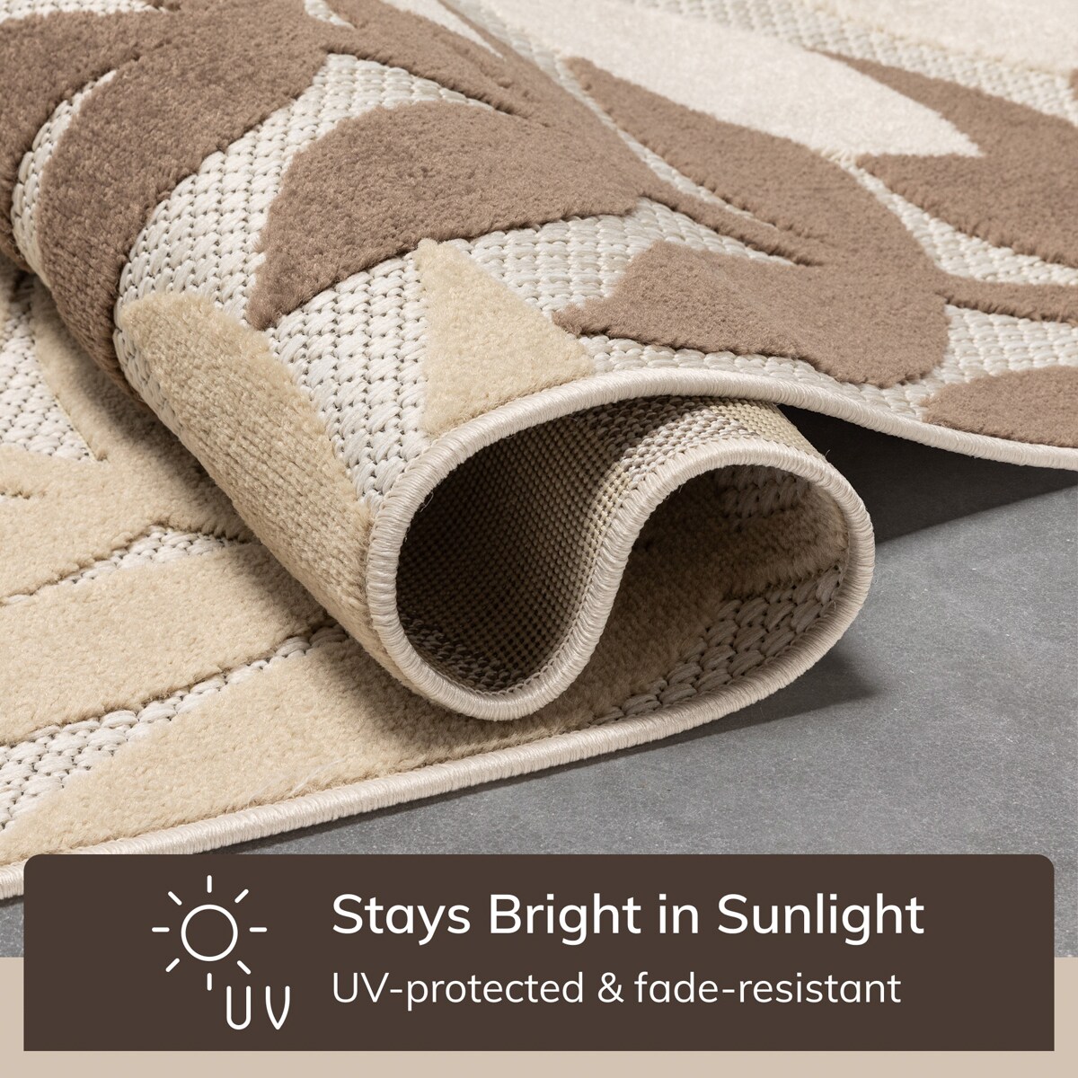 Well Woven DO-512-6 rugs - View #5