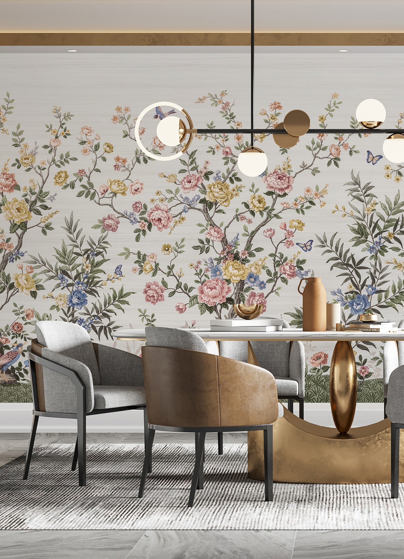 REMIX WALLS by Katie Hunt ASTM5055 Wall-Decor - View #6