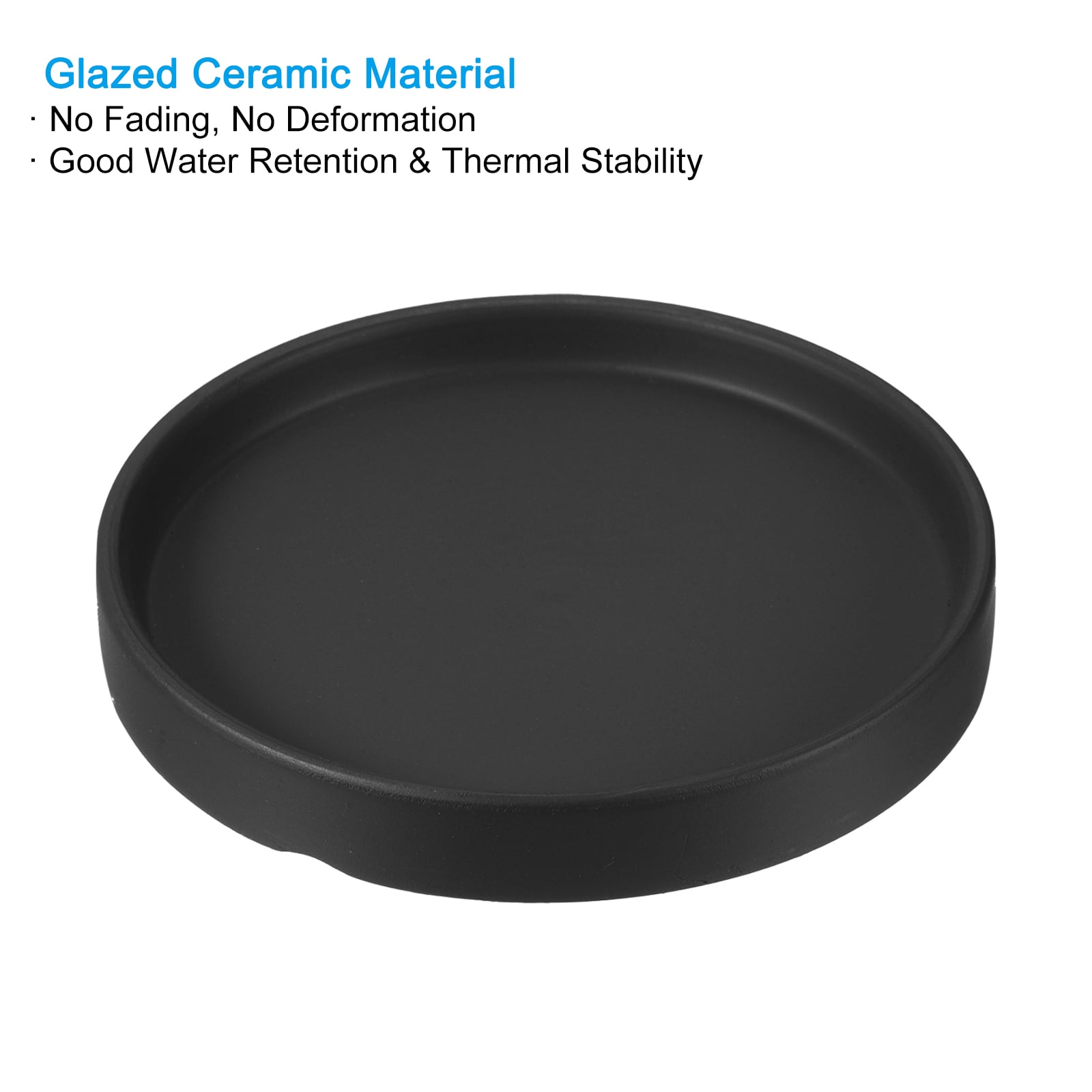 PATIKIL S26081901UX1742 Plant-Saucers - View #3