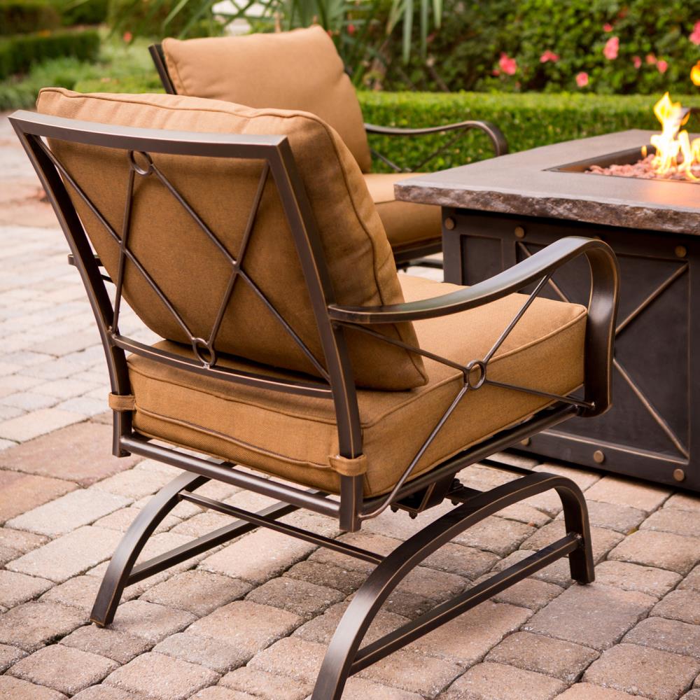 Hanover SUMMRNGHT5PC Patio-Conversation-Sets - View #14