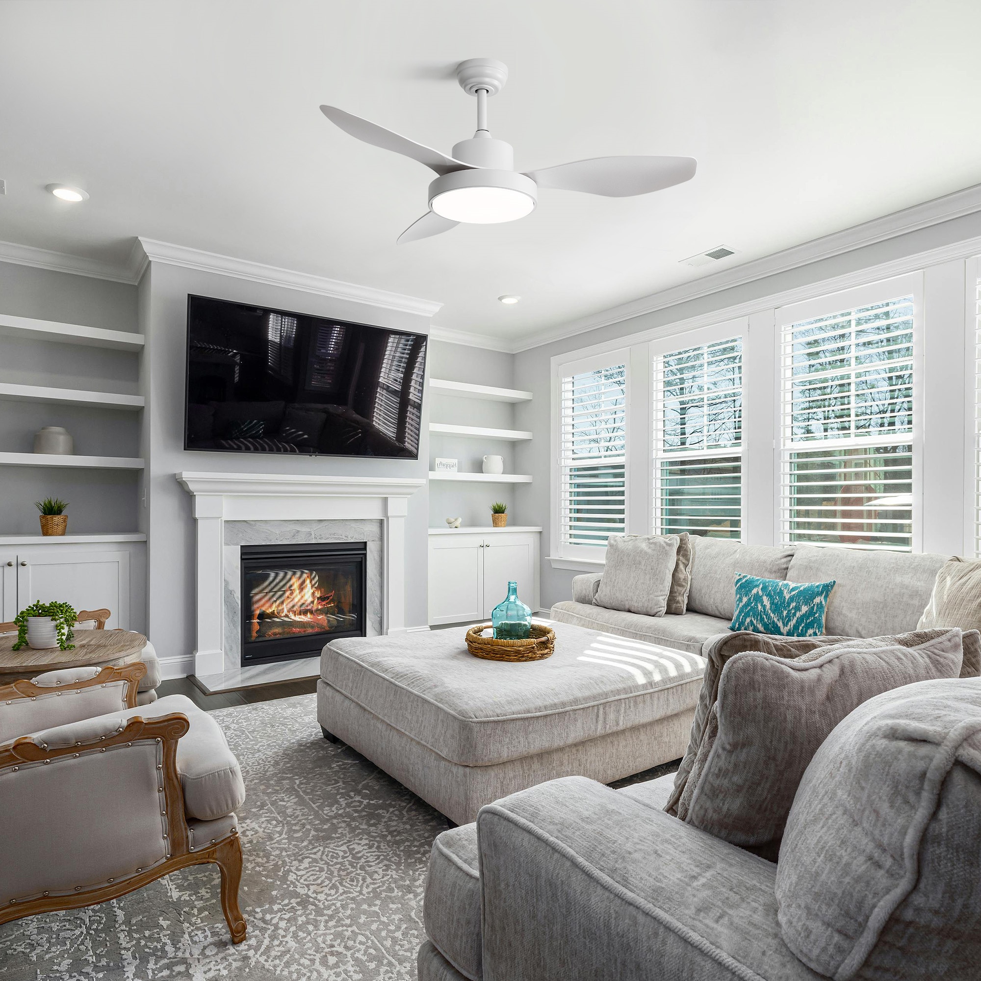 BABOOM BOM-P288499-OR Ceiling-Fans - View #4