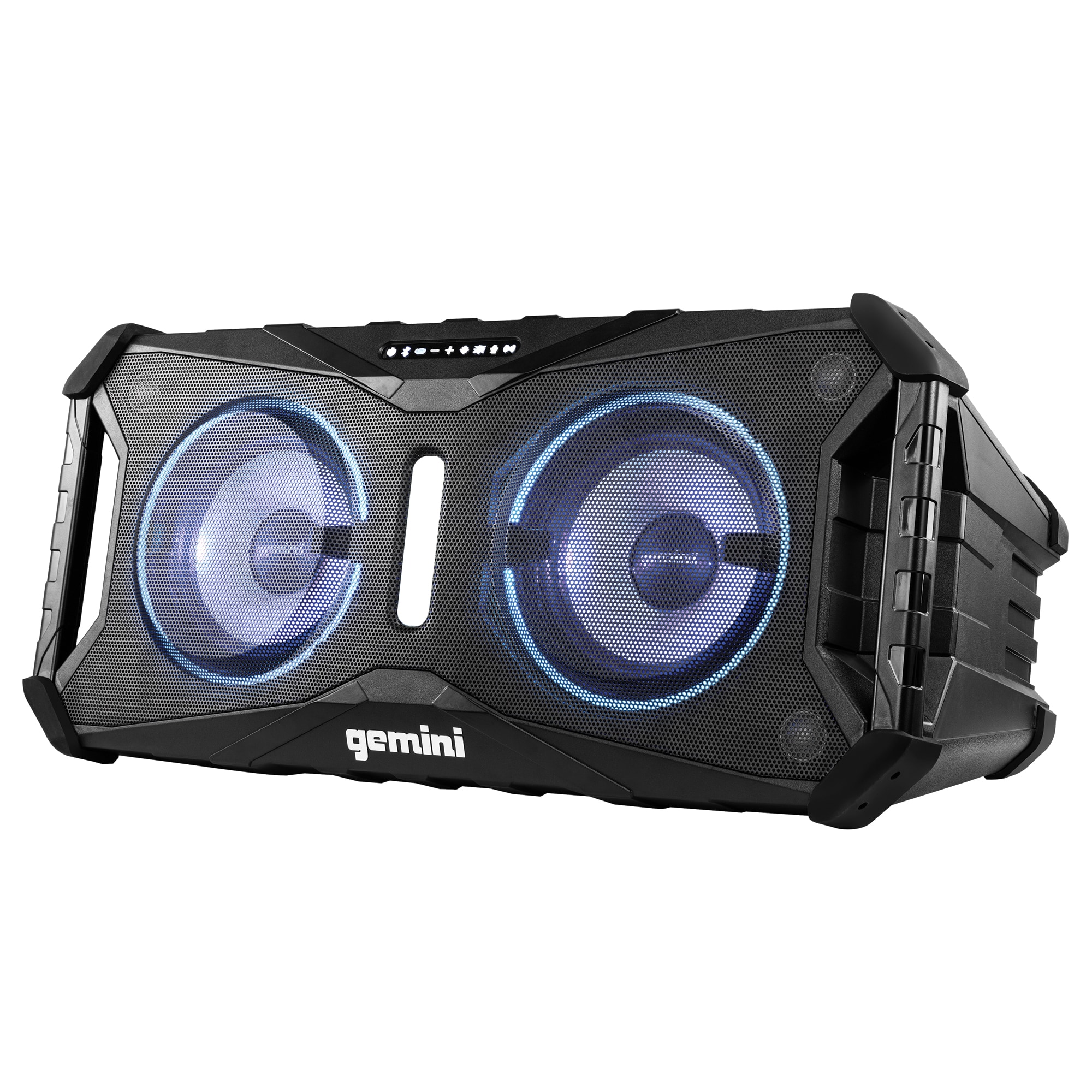 Gemini GCISOSP8BLK Portable-Speakers - View #9