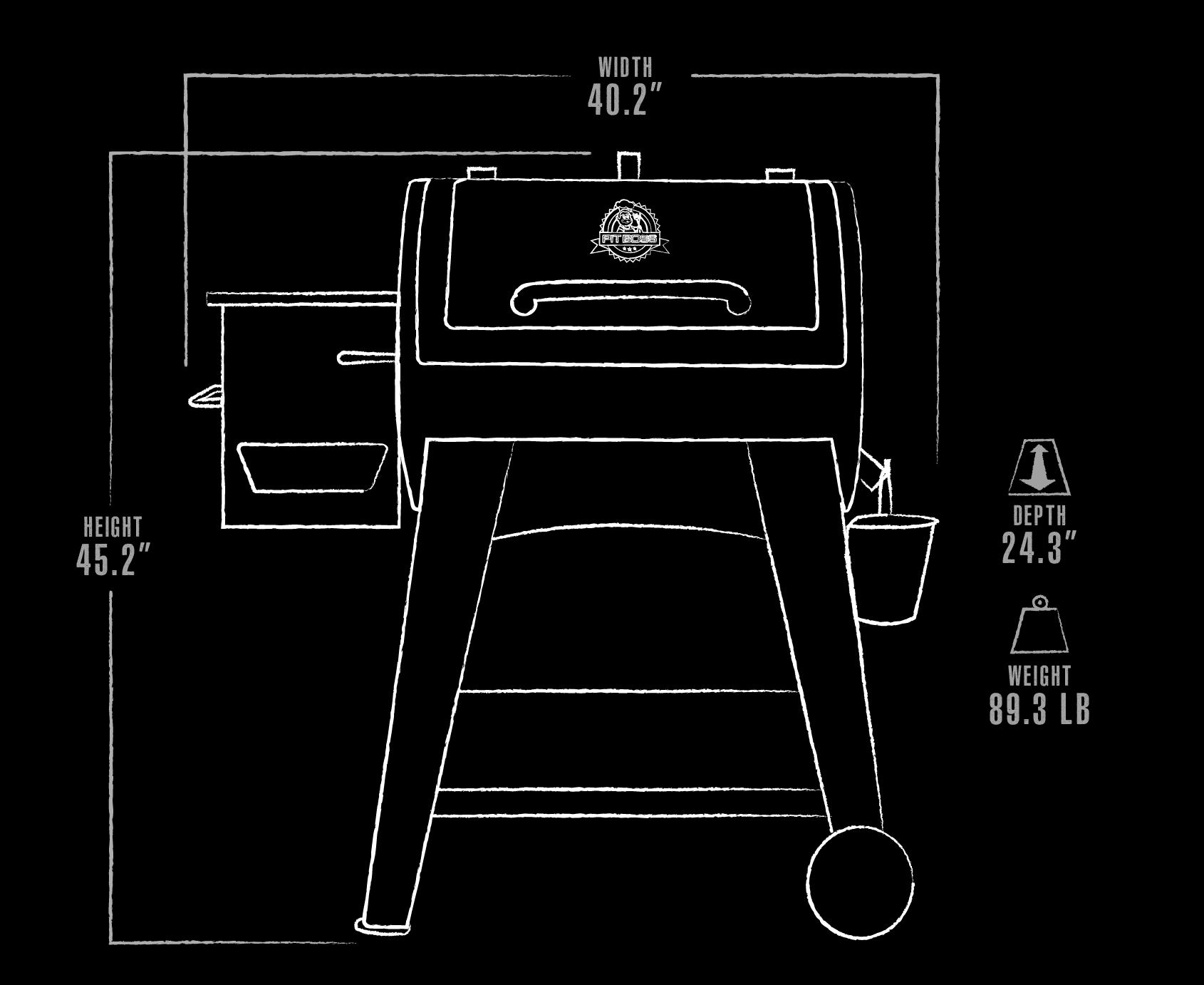 Pit Boss 10906 Pellet-Grills - View #10