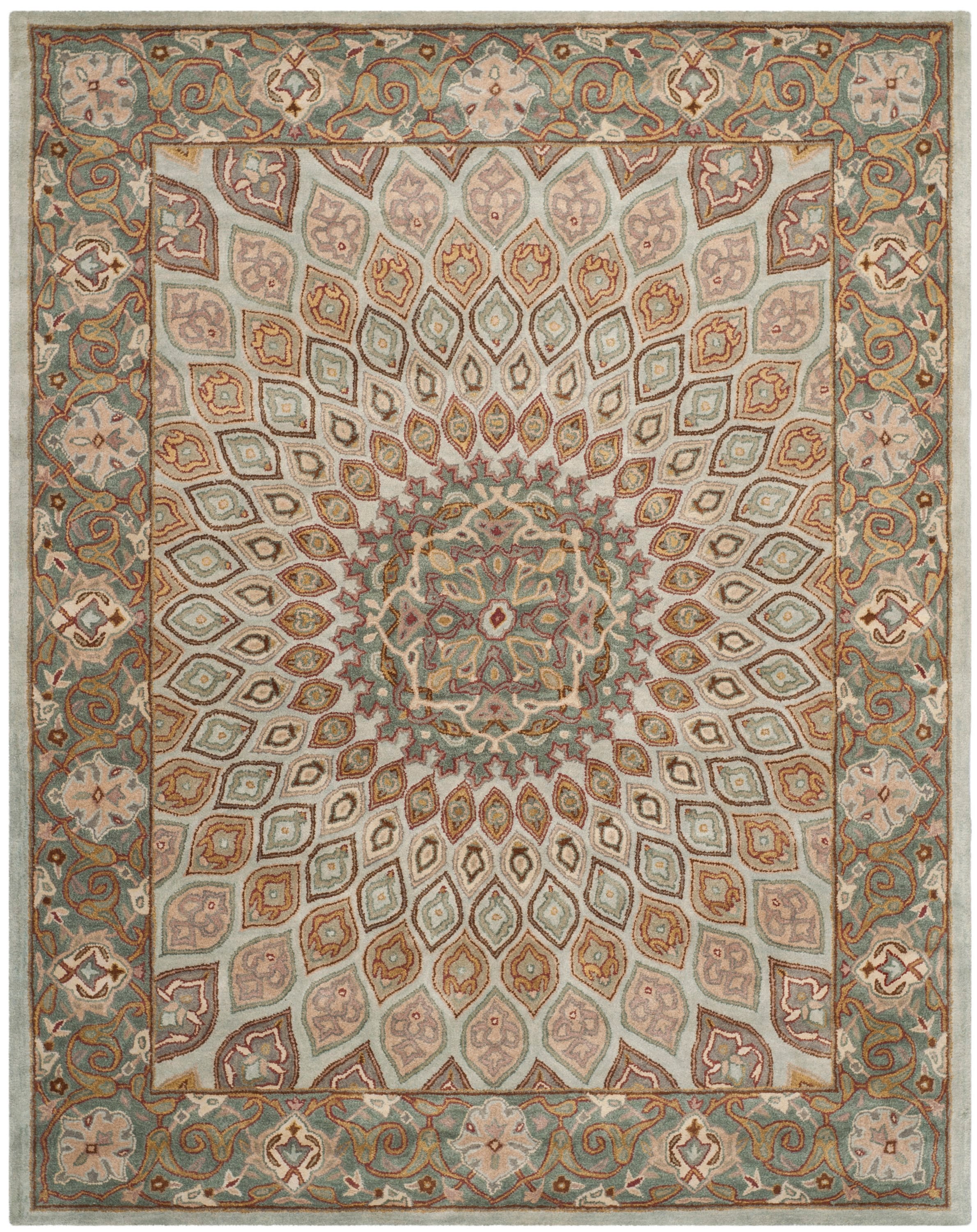 Safavieh HG914B-9 rugs - View #2