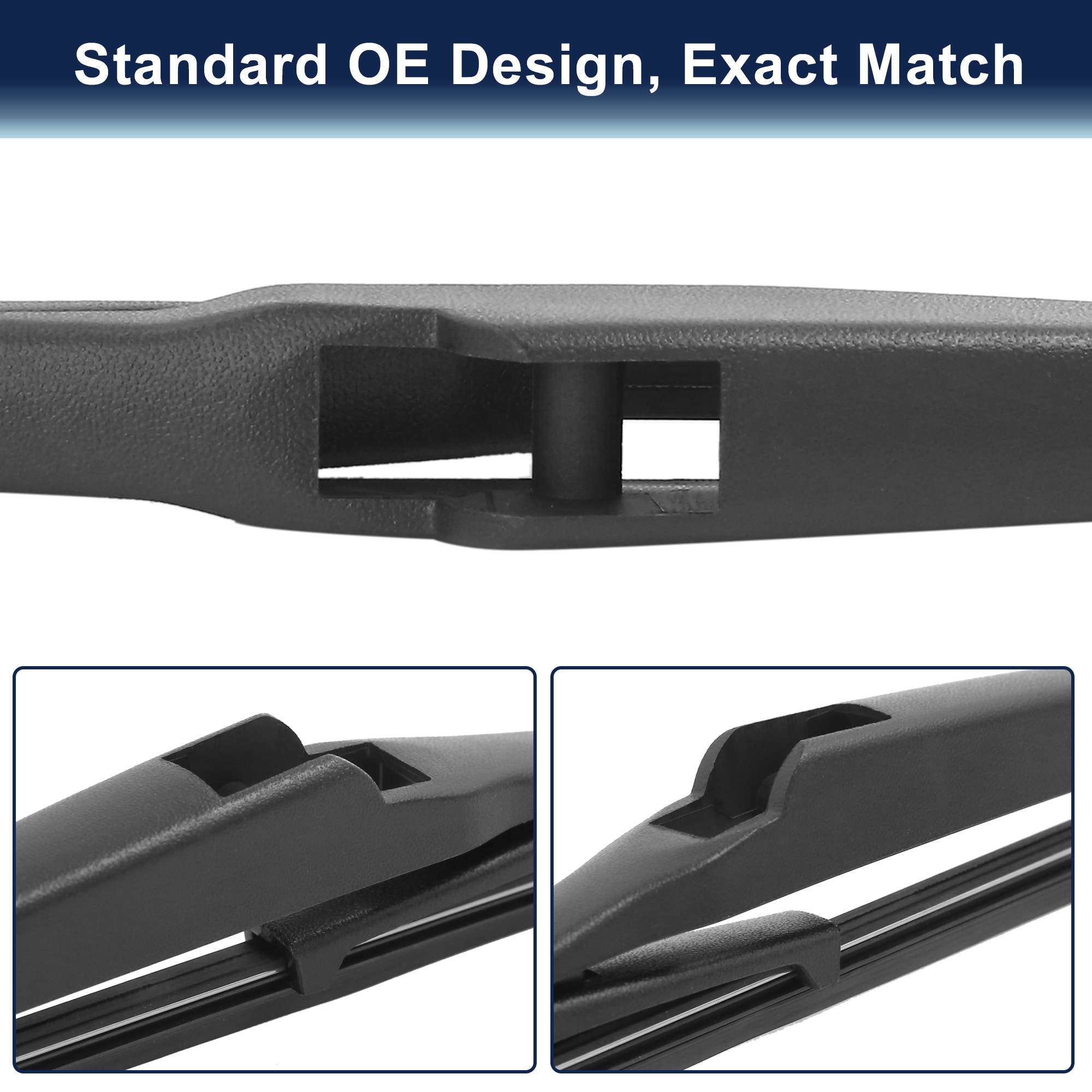 Unique Bargains S26010400UX5216 Wiper-Blades - View #5