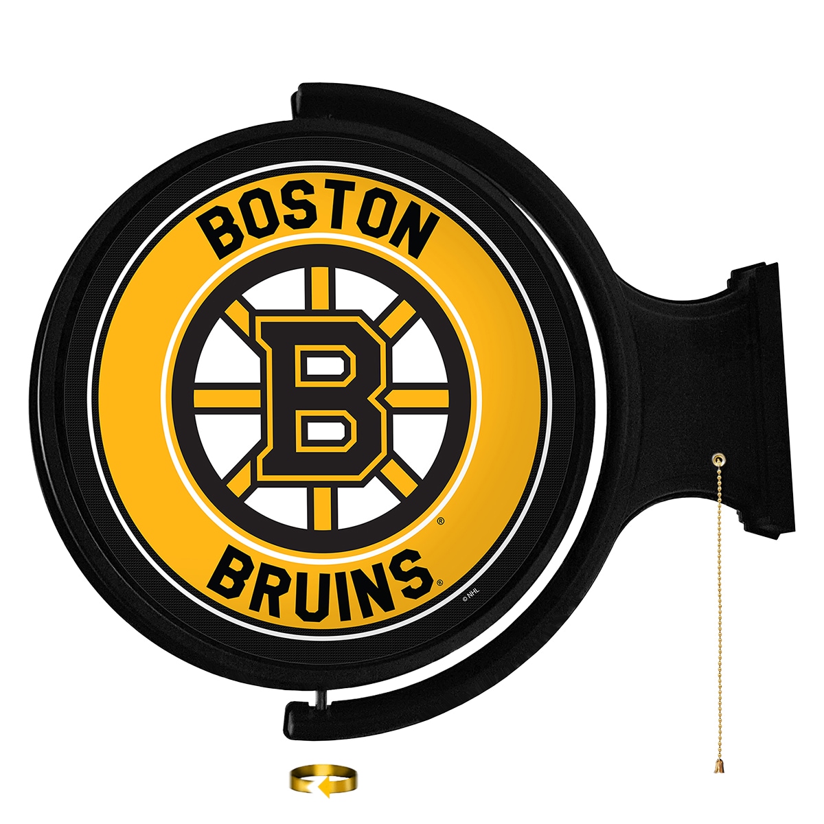  sportsvault NHL Boston Bruins Glovebbq Glove, Team