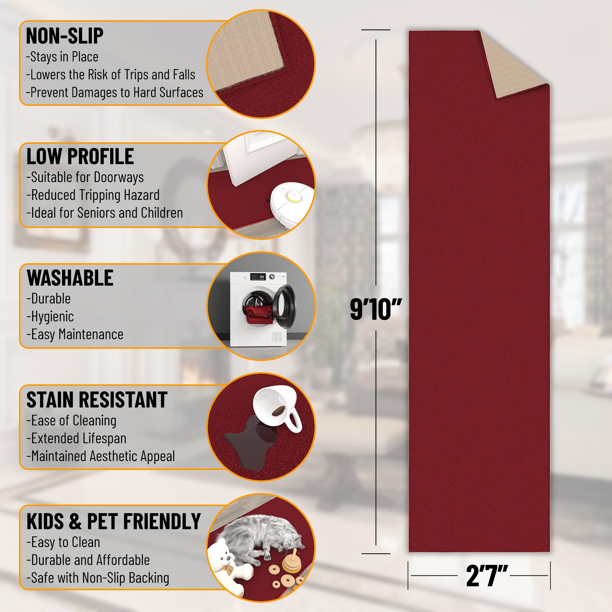 Ottomanson CLS9400-3X10 rugs - View #3