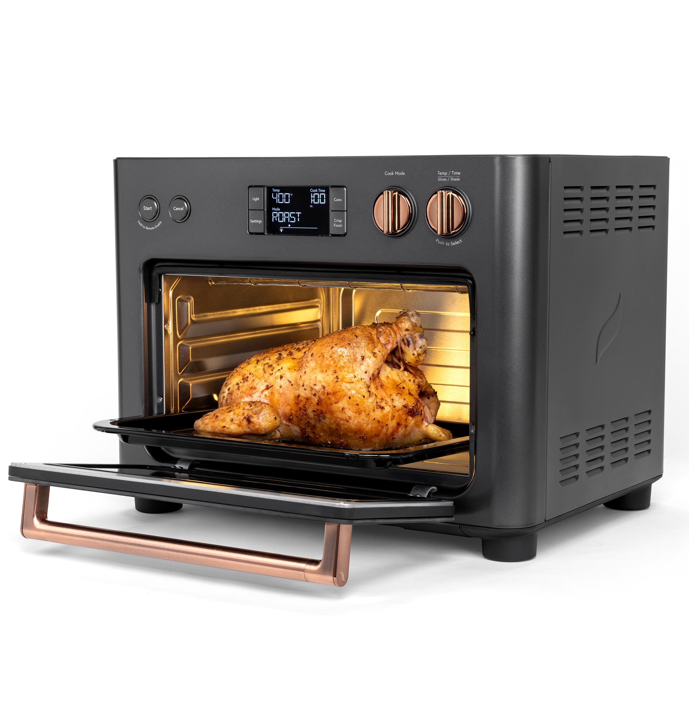 Cafe C9OAAAS3RD3 Countertop-Toaster-Ovens - View #4