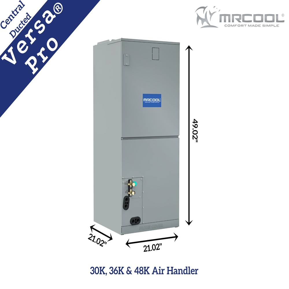 MRCOOL MVP-30-HP-230-25 Heat-Pumps - View #3
