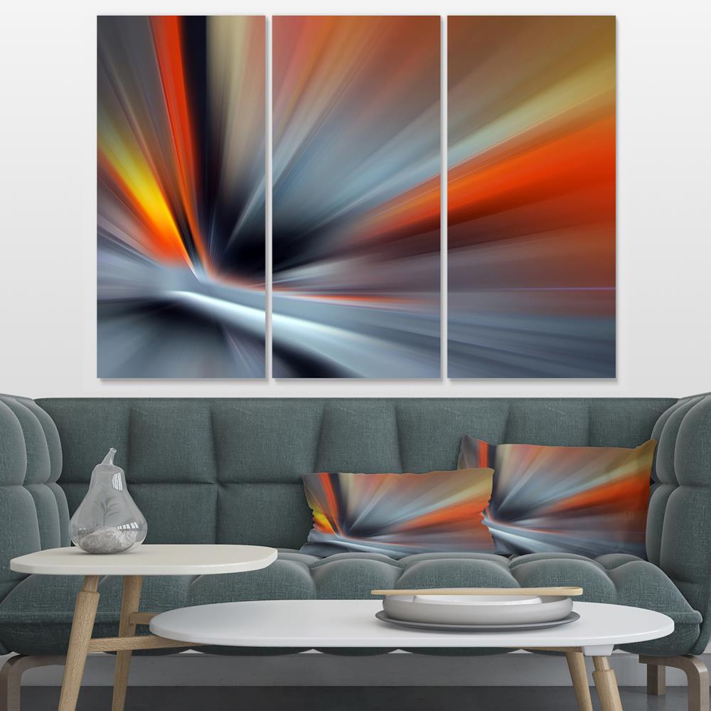 Designart PT8129-3P Wall-Art - View #3