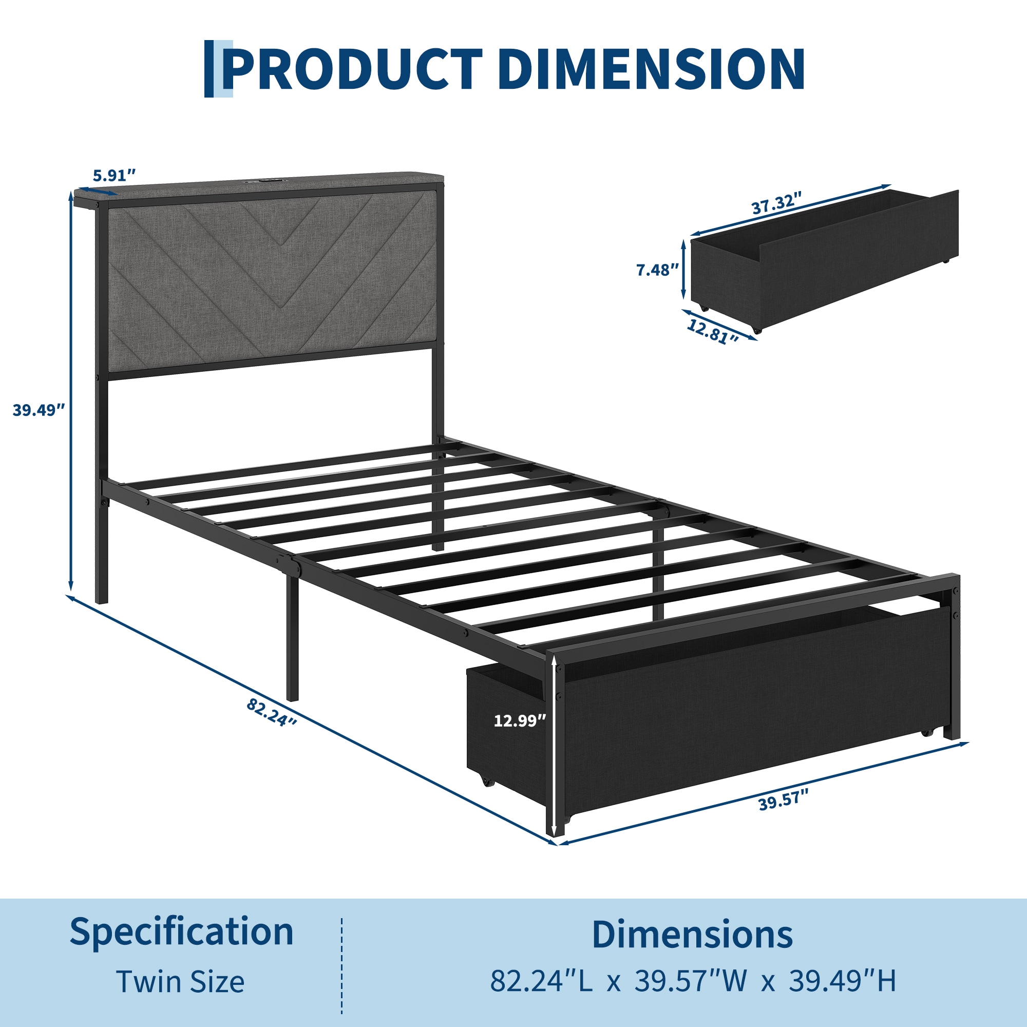 DEXSO CHUUKAA1E1K0XIR beds - View #5