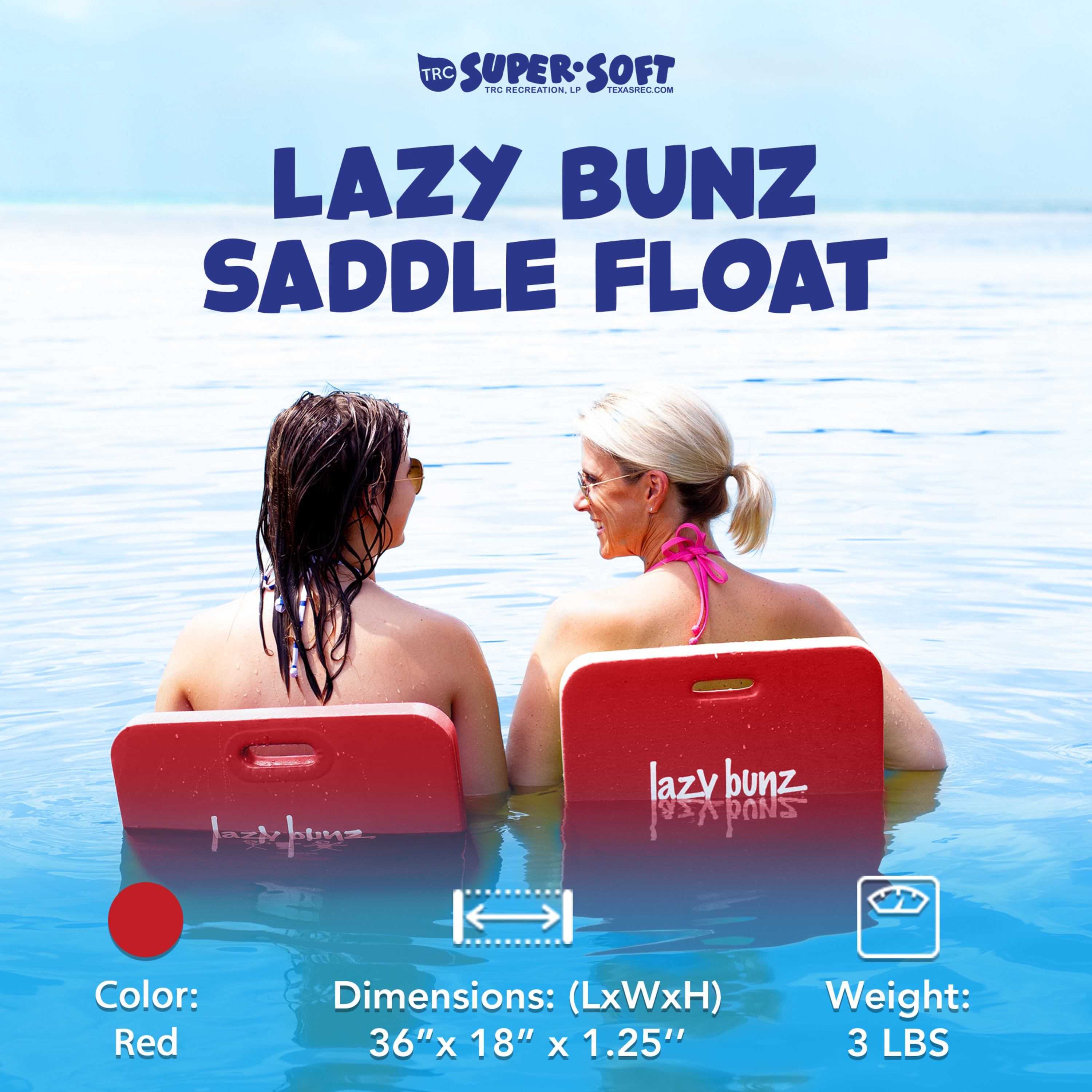 TRC Recreation 222201 Pool-Toys-Floats - View #2