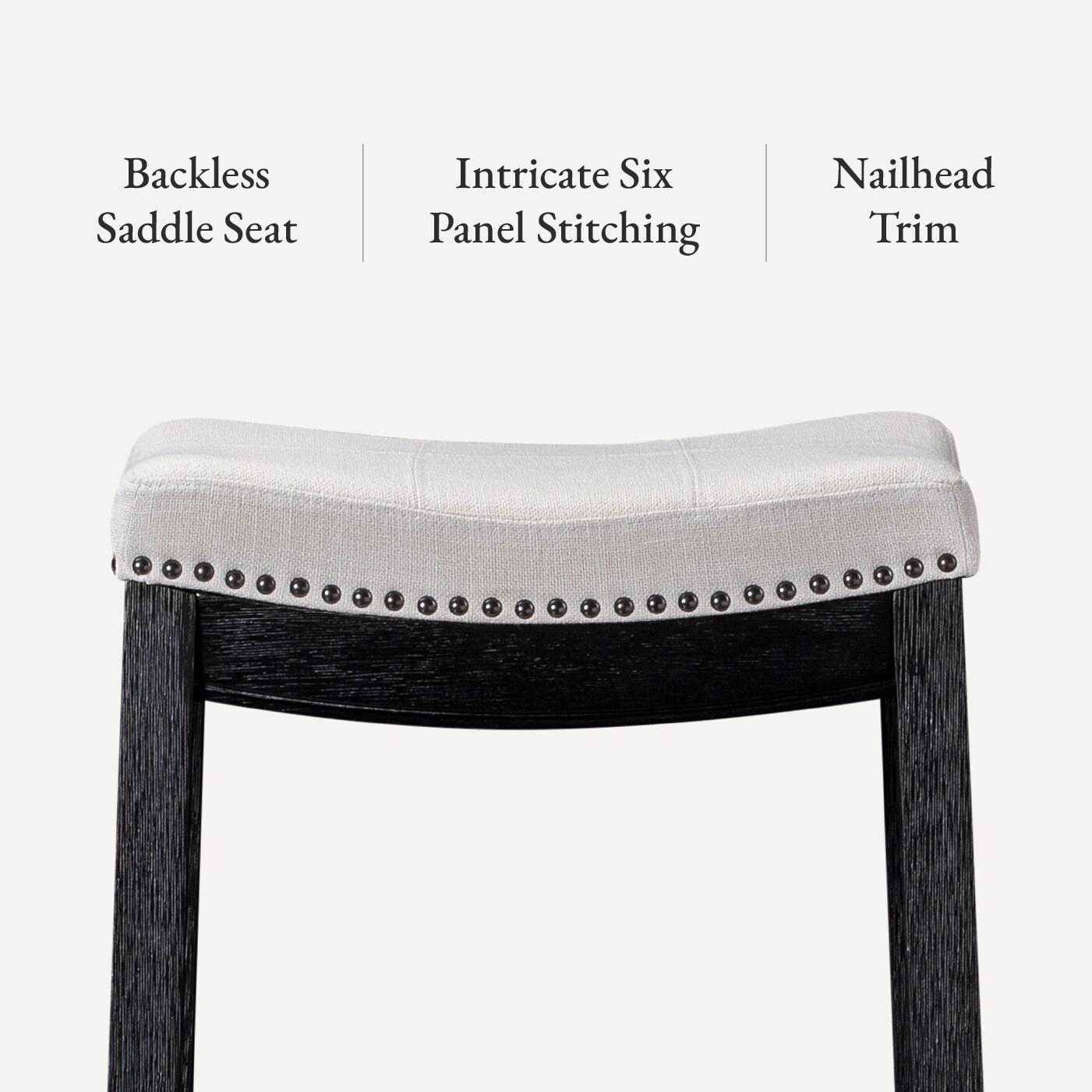 Maven Lane ML160207-FBS-BK stools - View #3