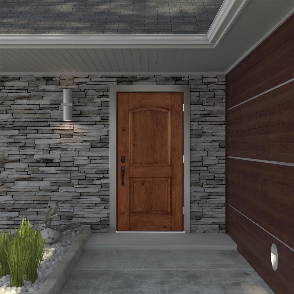 JELD-WEN LOWOLJW232400017 Entry-Doors - View #2