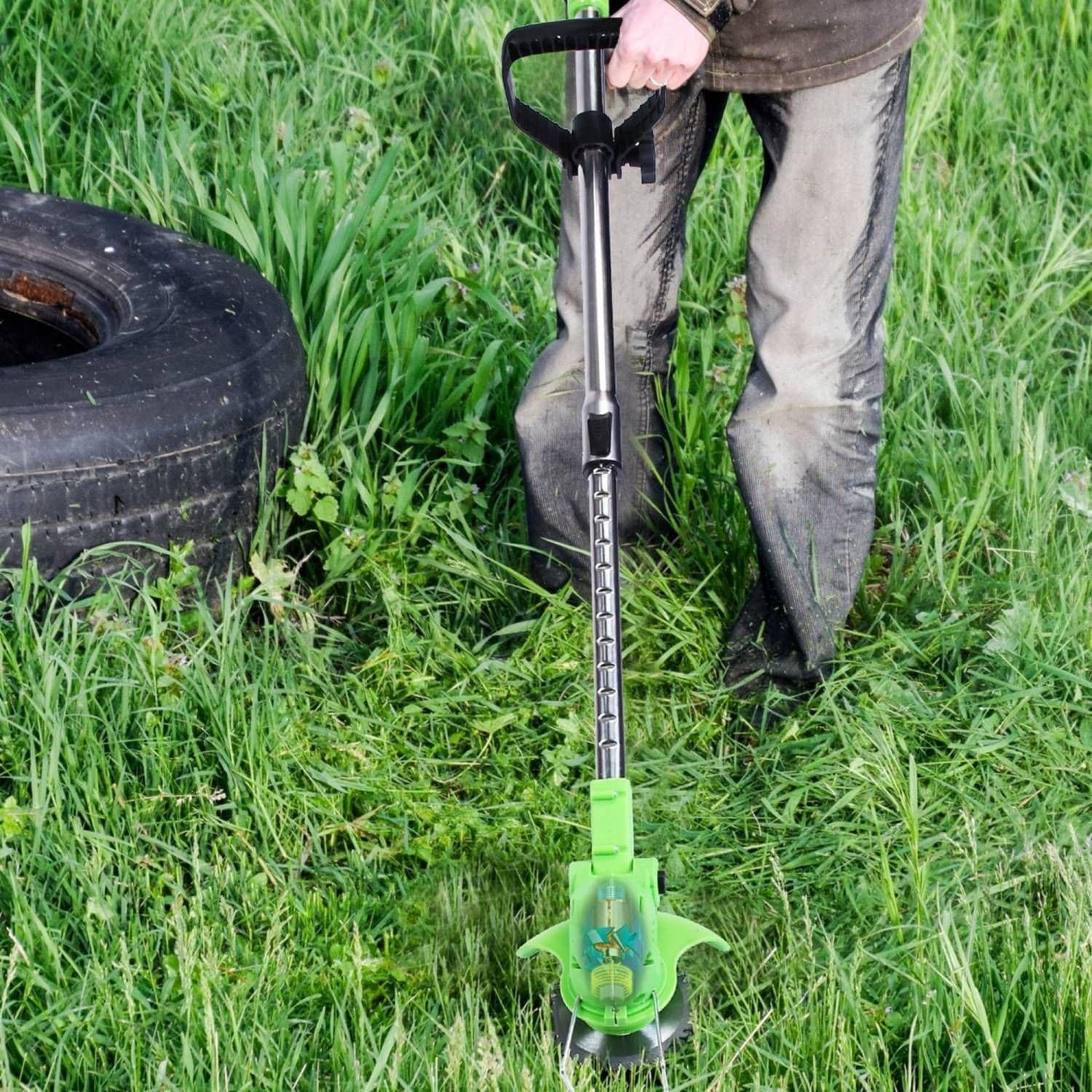 Angel Sar L2ZQYA520OLE04 Lawn-Edger - View #2