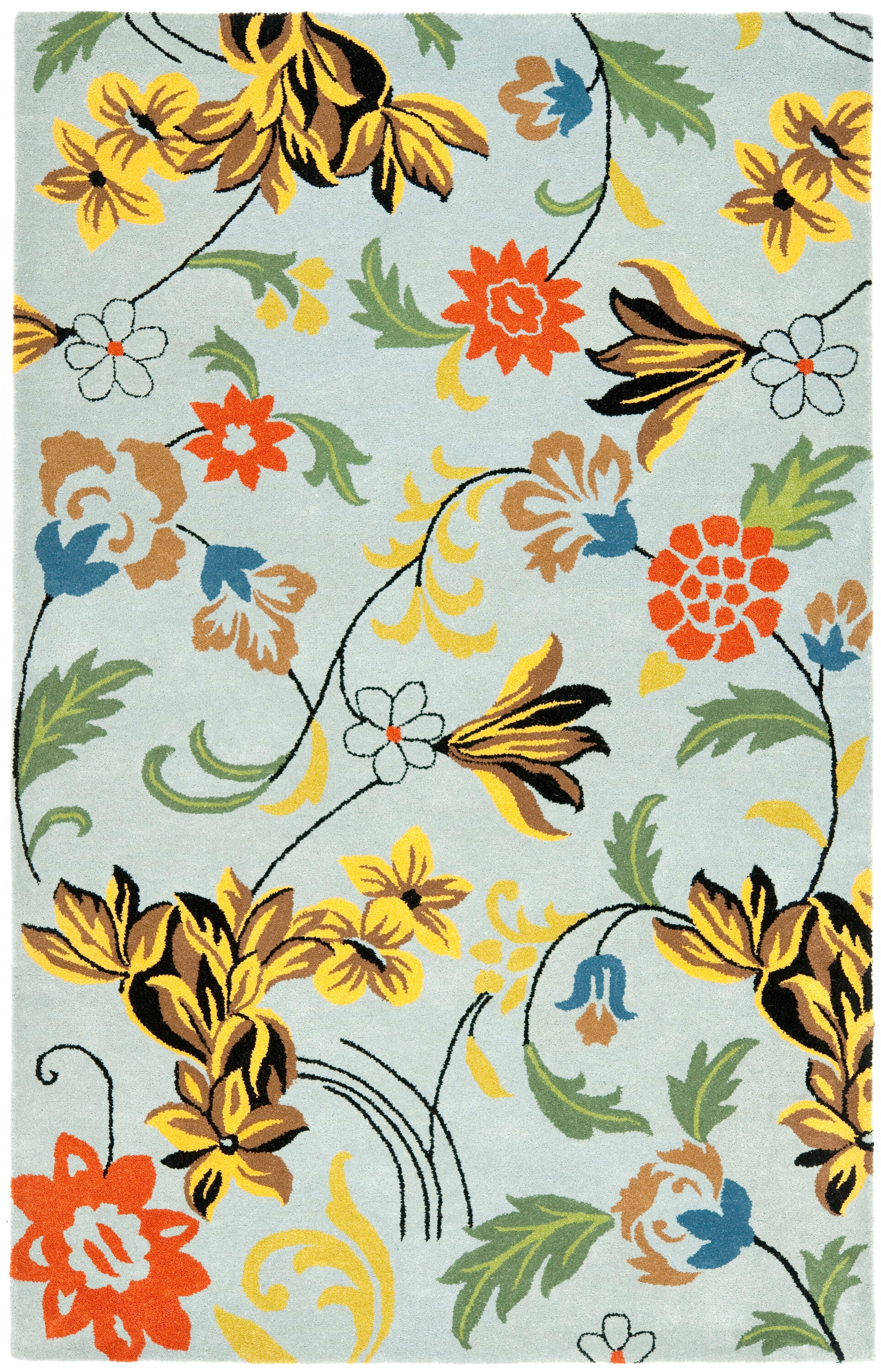 Safavieh SOH736B-4 rugs - View #7