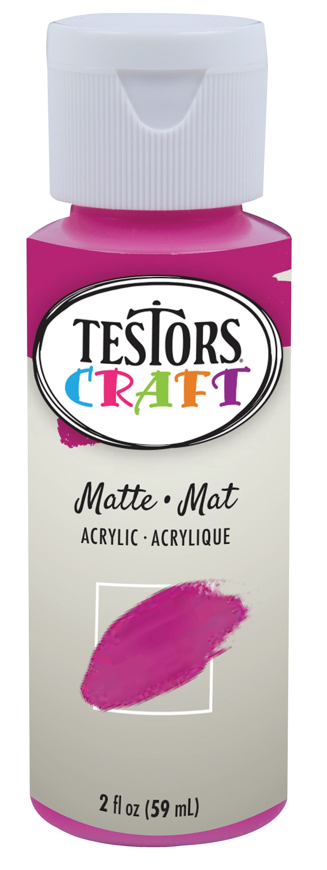 Testors 292422A Chalky-Paint - View #3