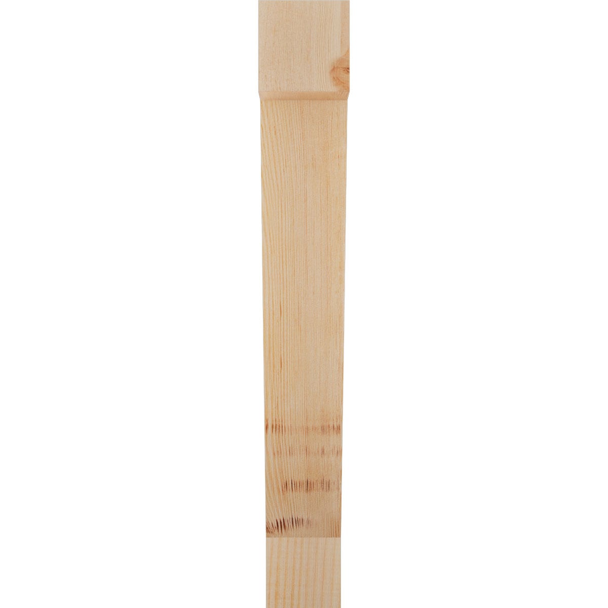 Ekena Millwork BKT04X22X30TRA05SDF Exterior-Brackets-Braces - View #2