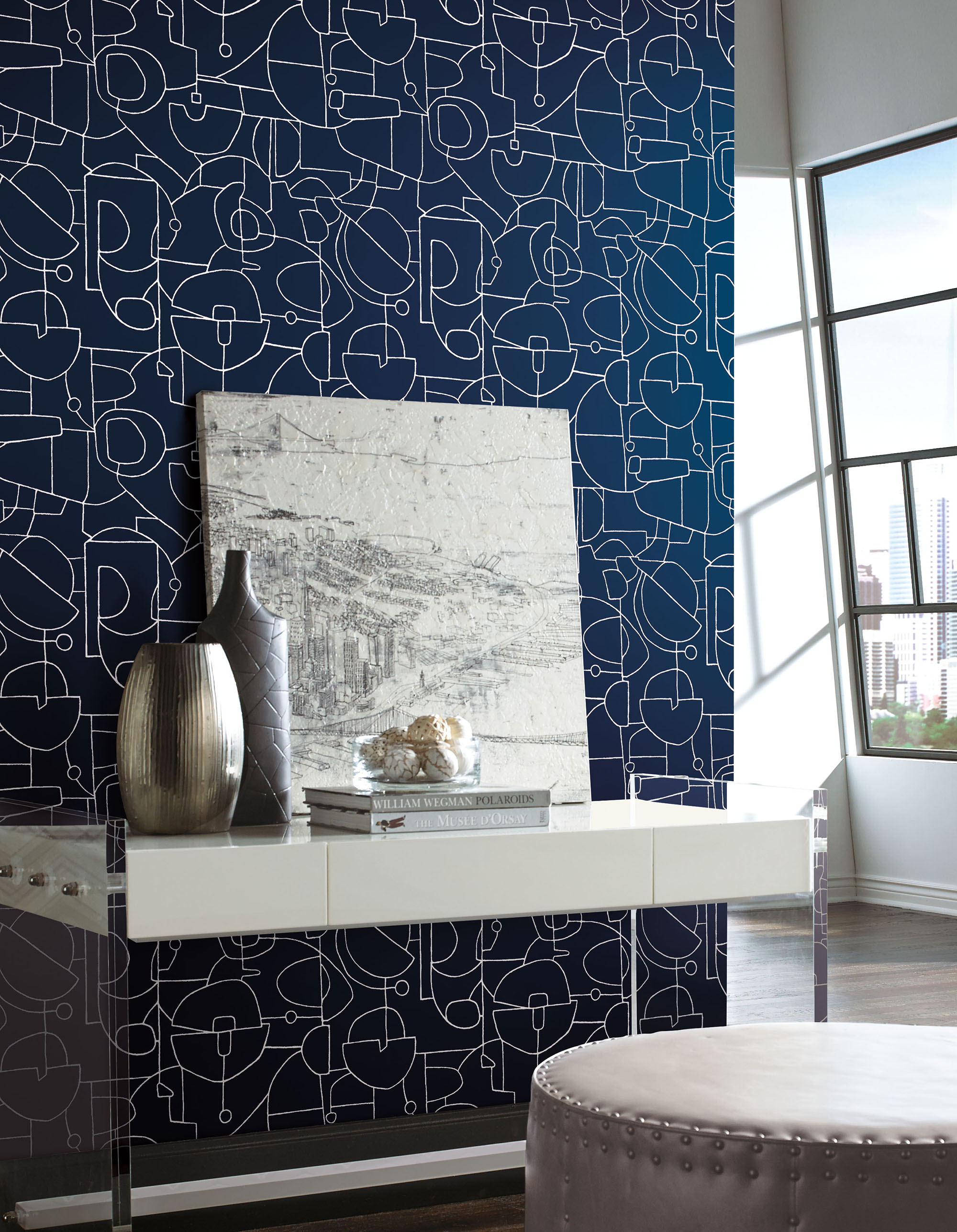 York Wallcoverings PSW1263RL wallpaper - View #6