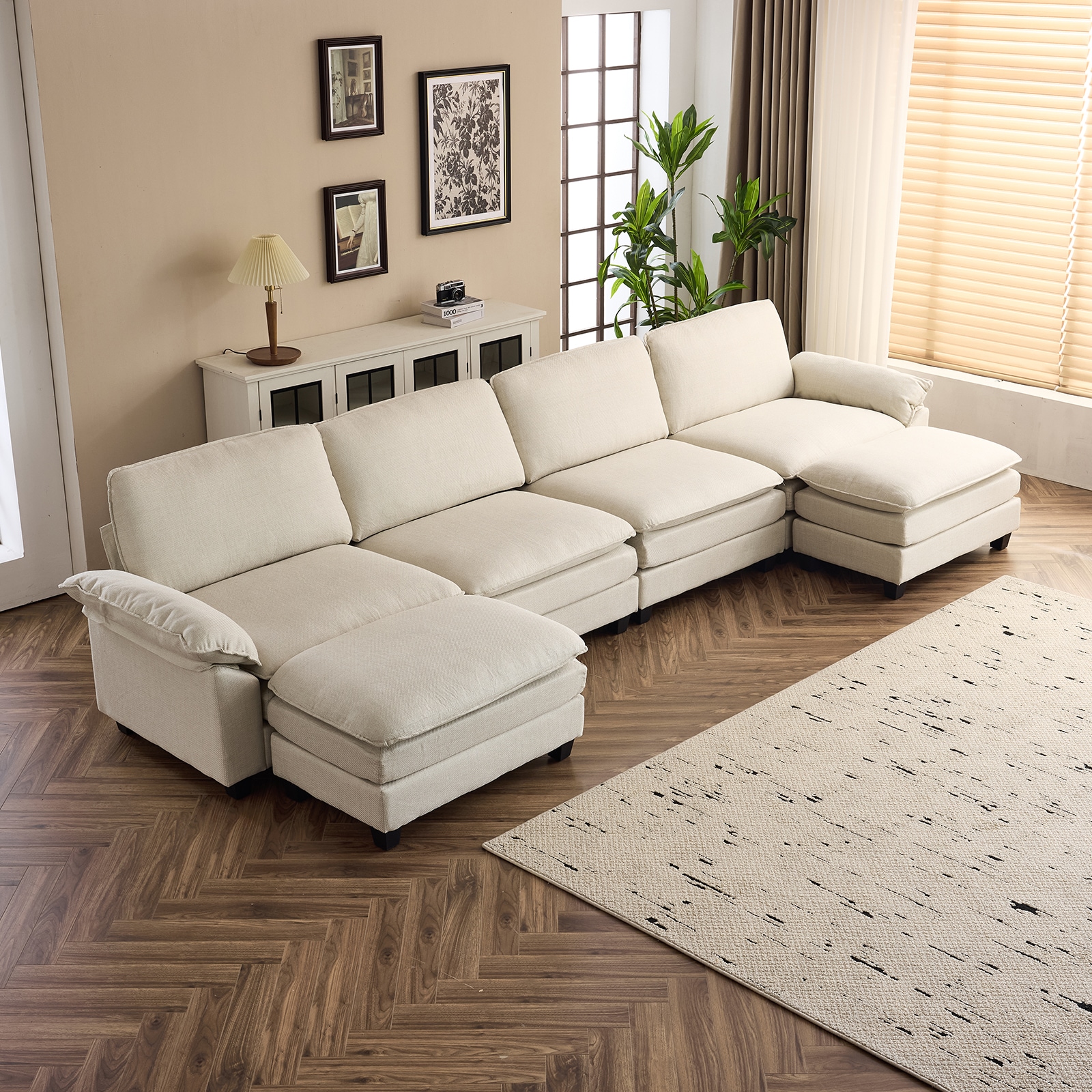 Outopee LO1G98000293X2+94+95 Sofas-Loveseats - View #8