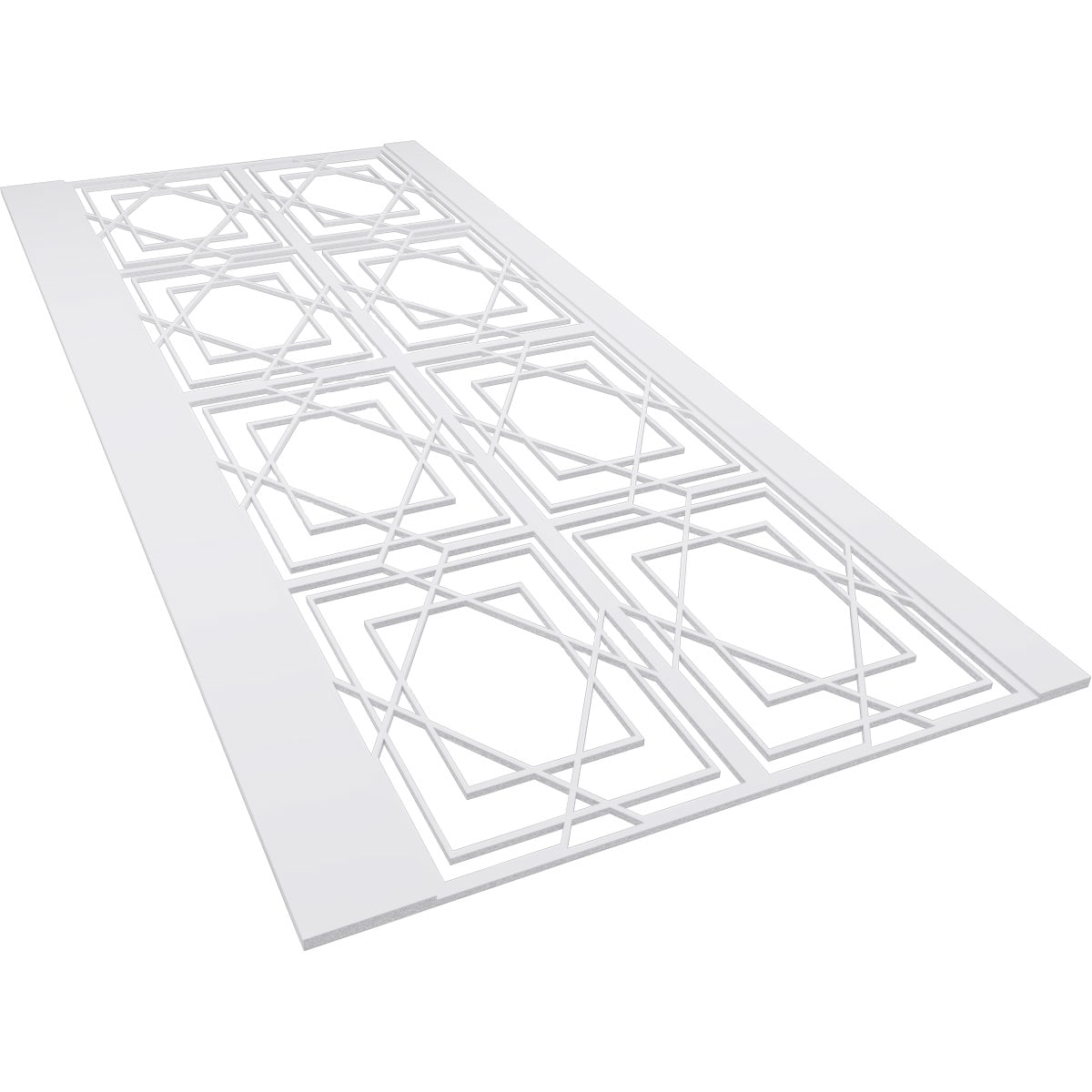 Ekena Millwork WPK40X94LWD Wall-Panels - View #6