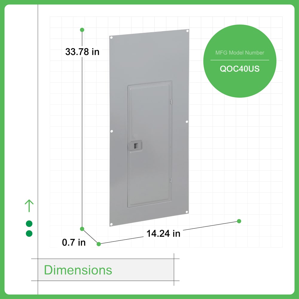 Square D QOC40US Load-Center-Accessories - View #6