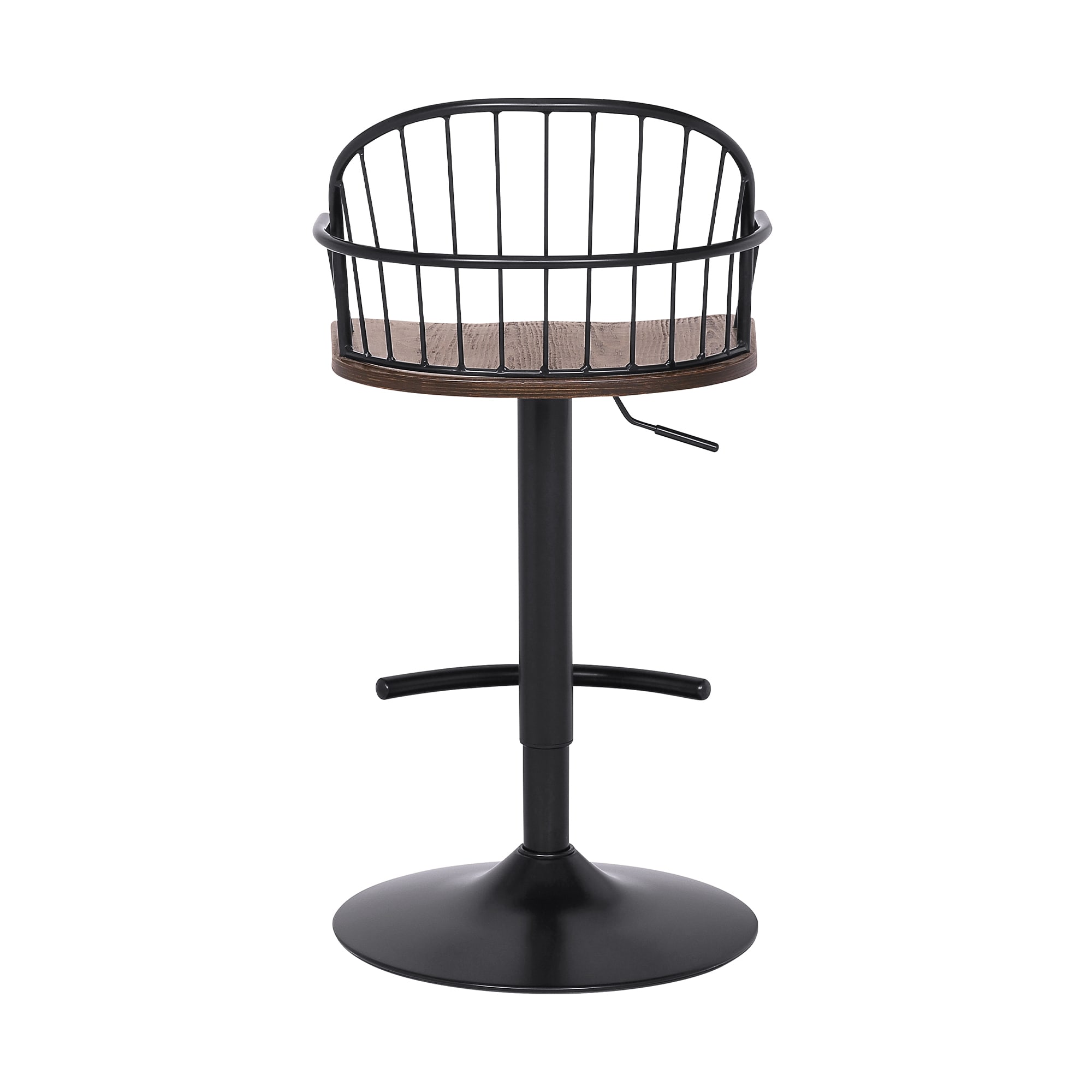 Armen Living LCEWBABLWA stools - View #5