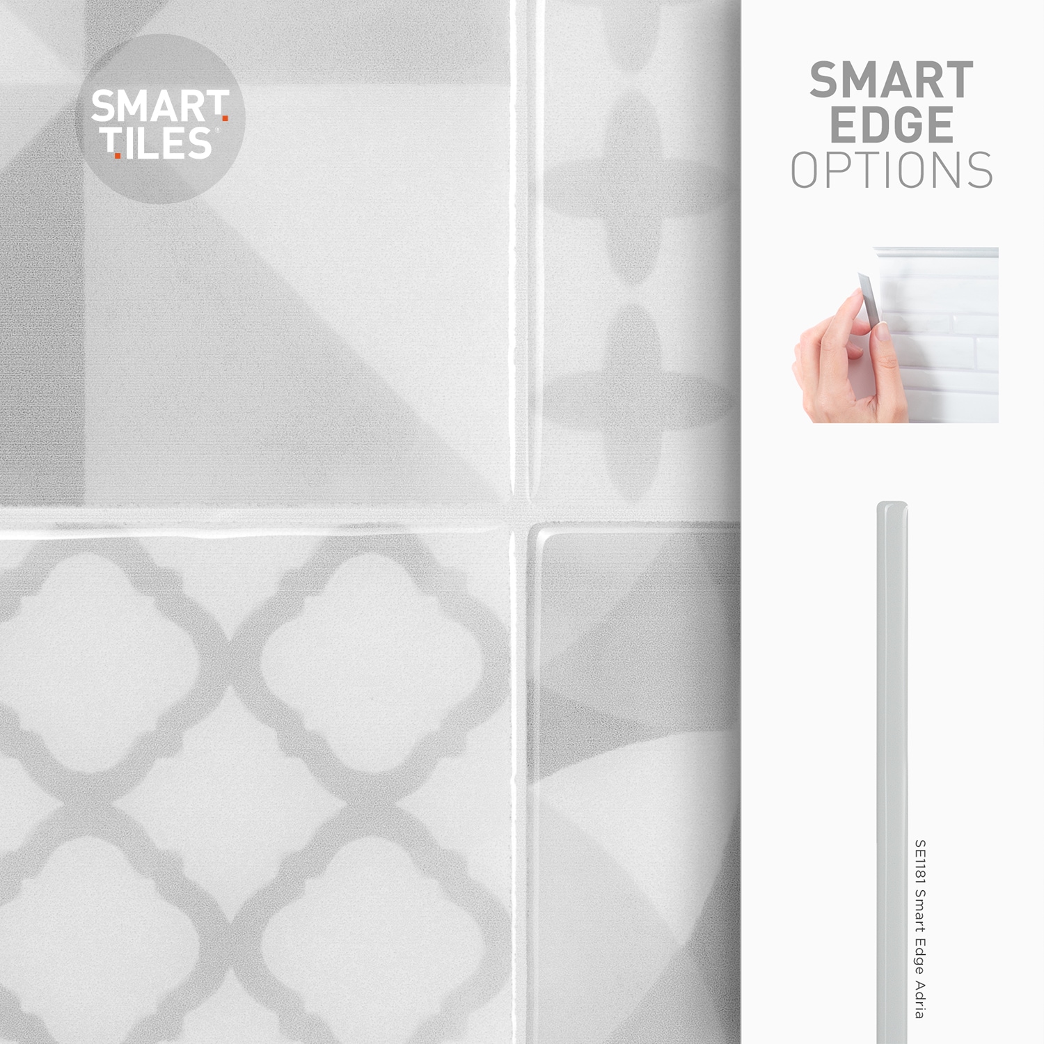 Smart Tiles SM1202G-04-QG Ceramic-Tile - View #7