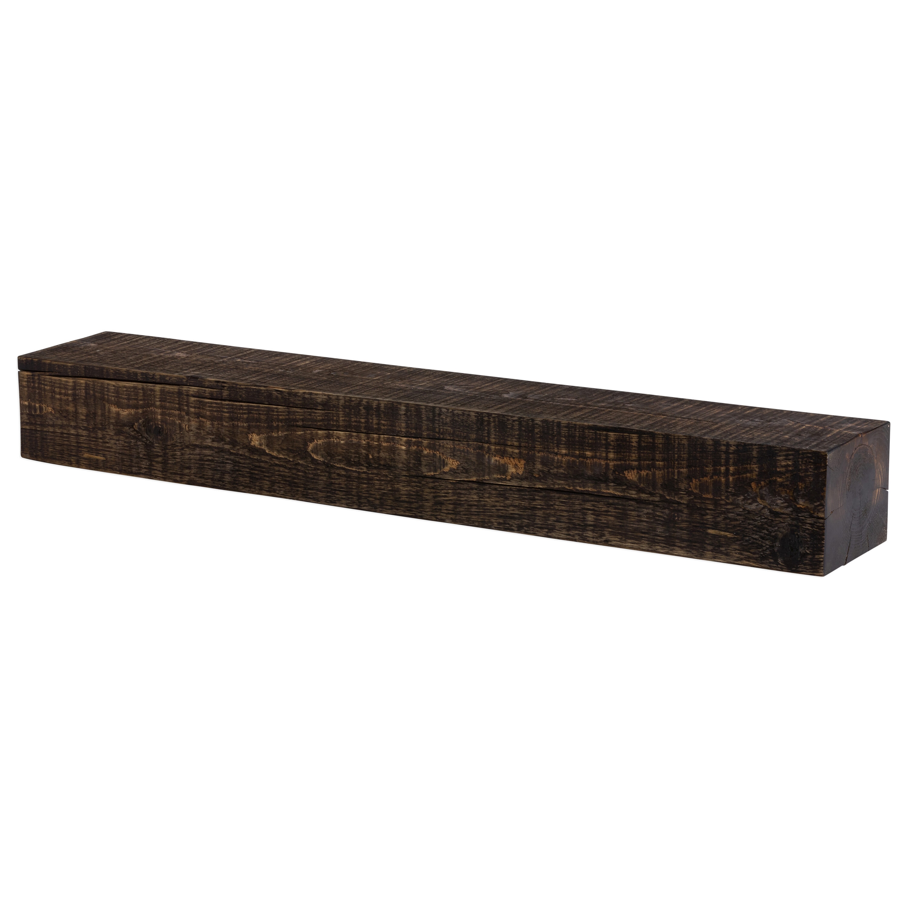 Dogberry MSOLD7206DKCHNONE Mantel-Shelves - View #4