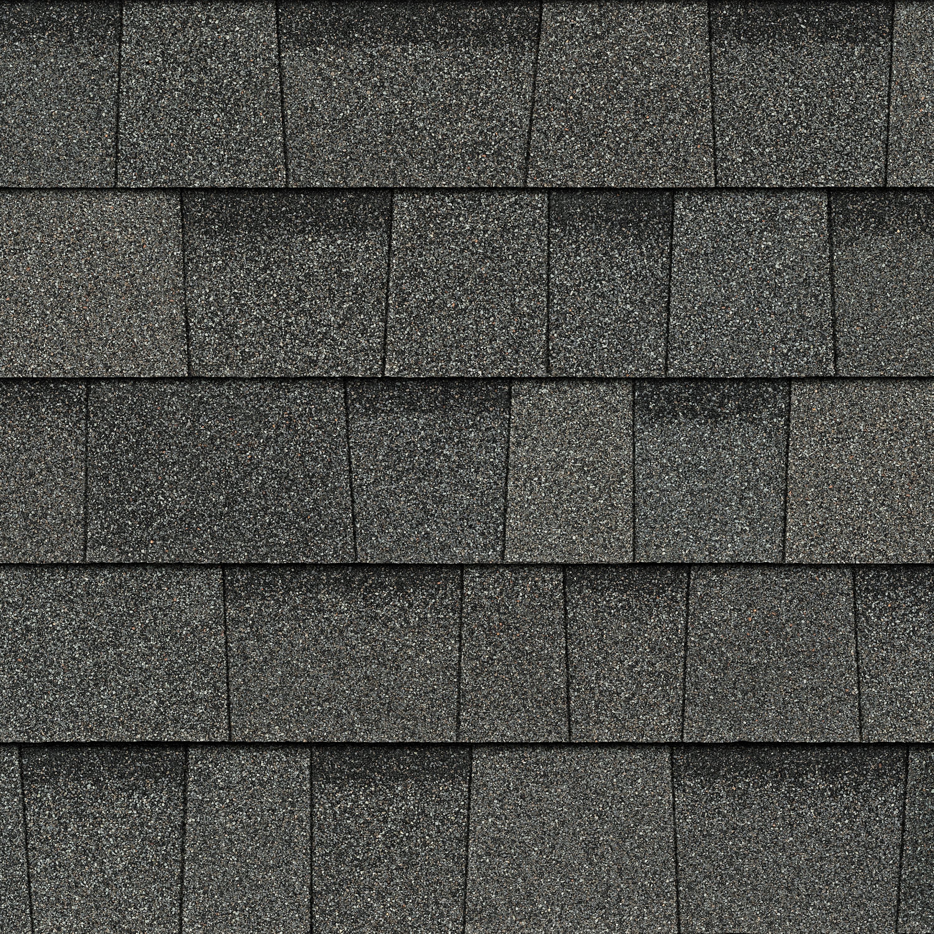 Owens Corning HL38 Oakridge Williamsburg Gray Algae Resistant Architectural Roof Shingles ( 32.8-sq ft per Bundle )