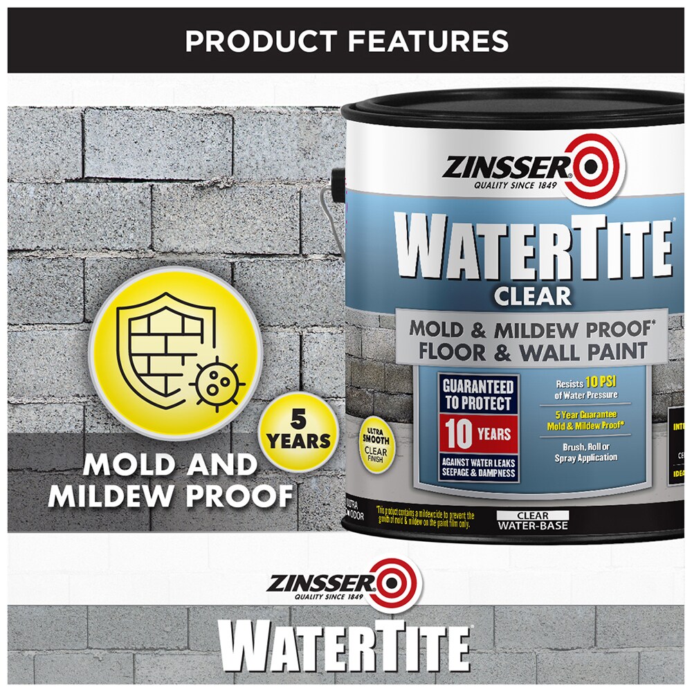 Zinsser 306607SOS polyurethanes - View #5