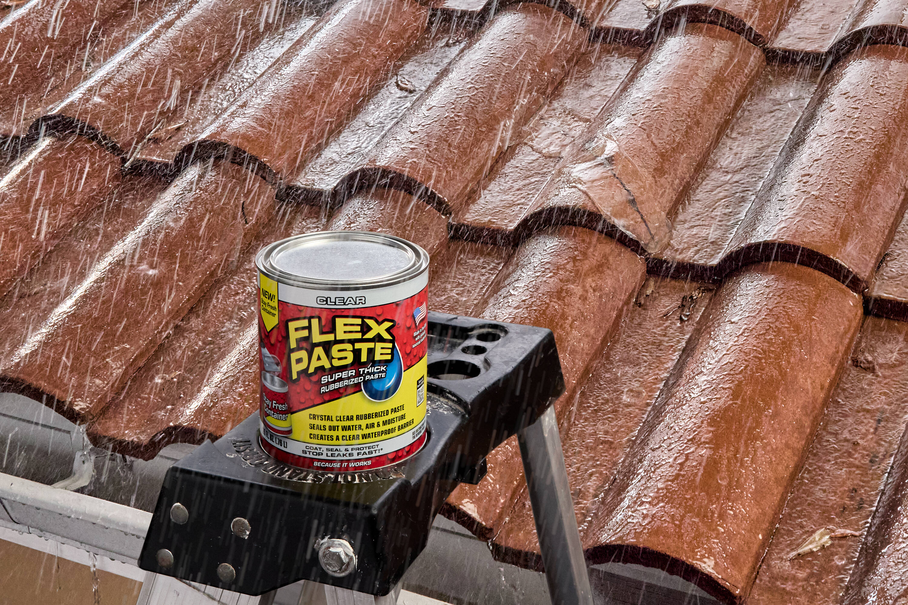 Flex Paste PFSCLRR32 Plastic-Dip-Coating - View #3