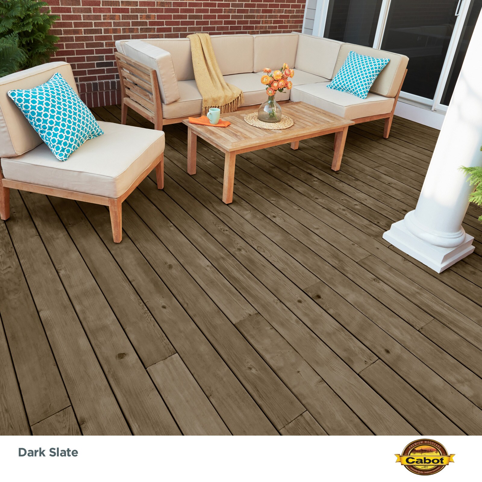 Cabot DARK SLATE-379516 Exterior-Stains-Sealors - View #10