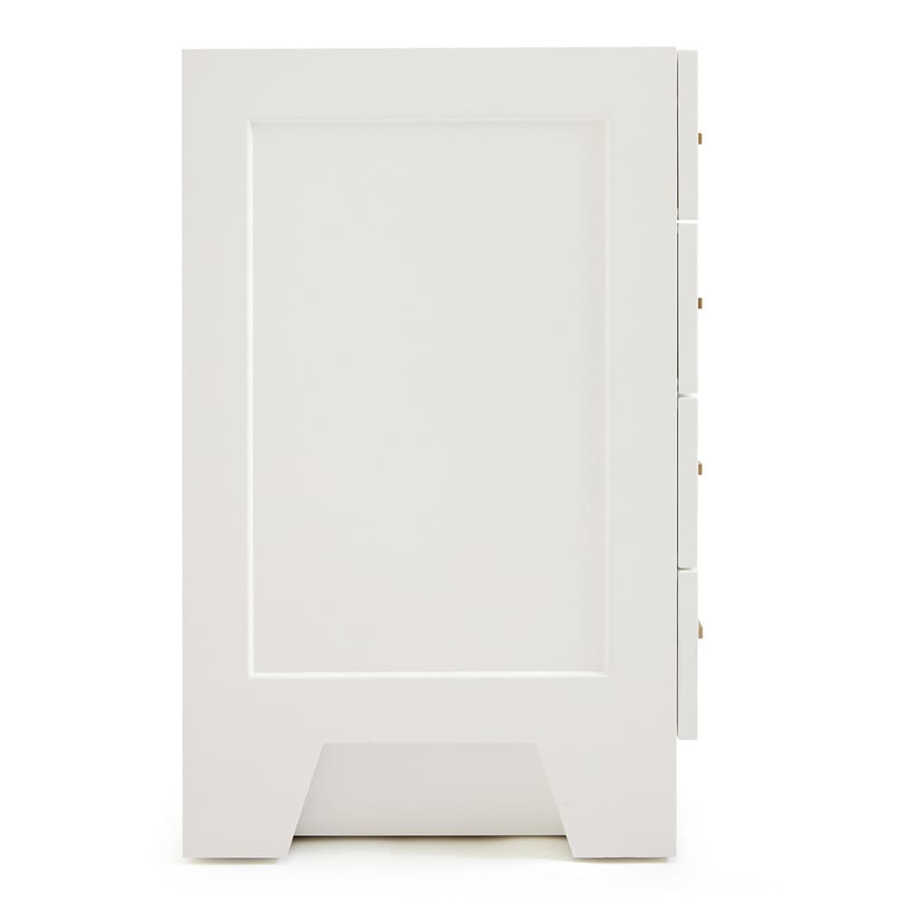 ARIEL Q043S-R-BC-WHT vanities - View #4