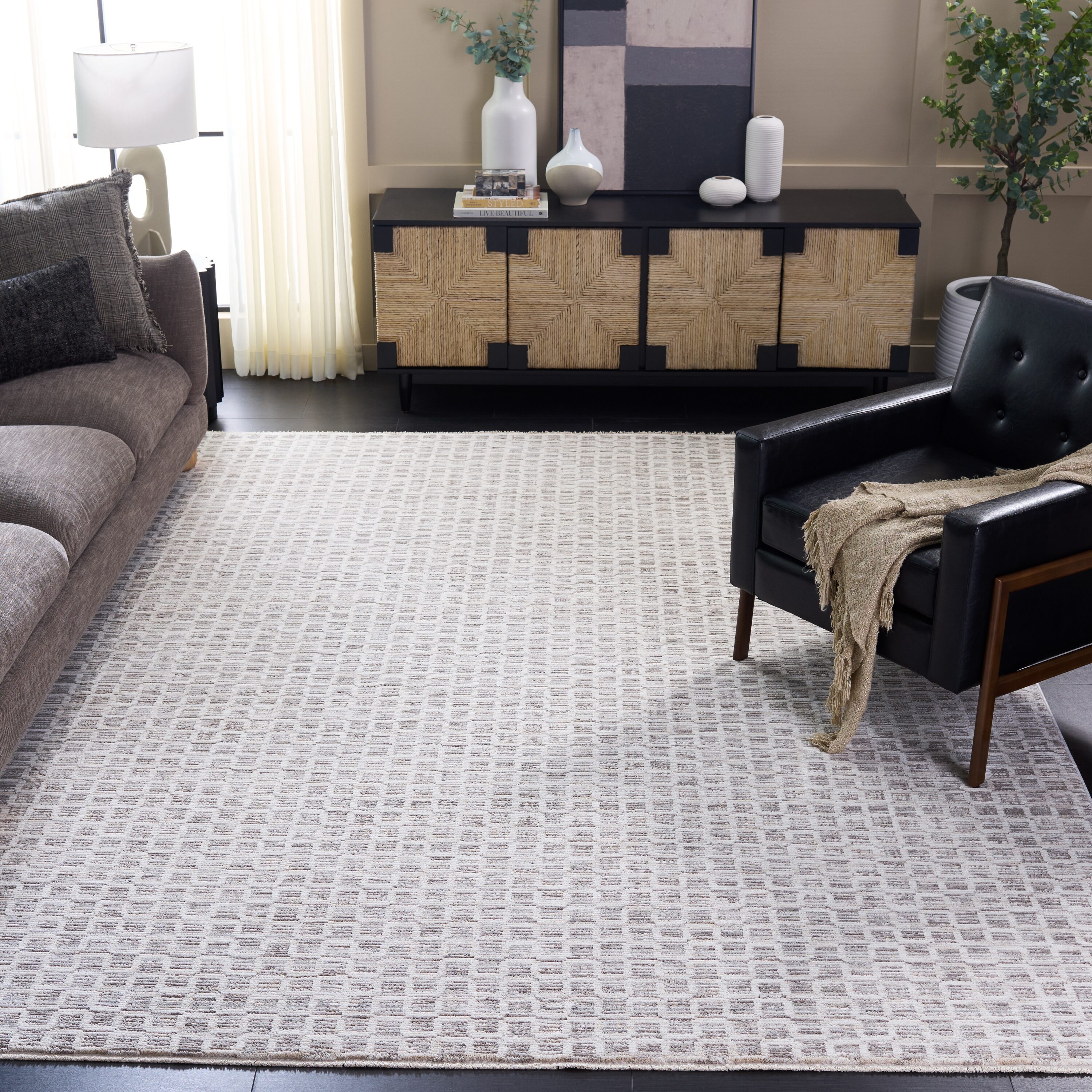 Safavieh GRN406F-6 rugs - View #3