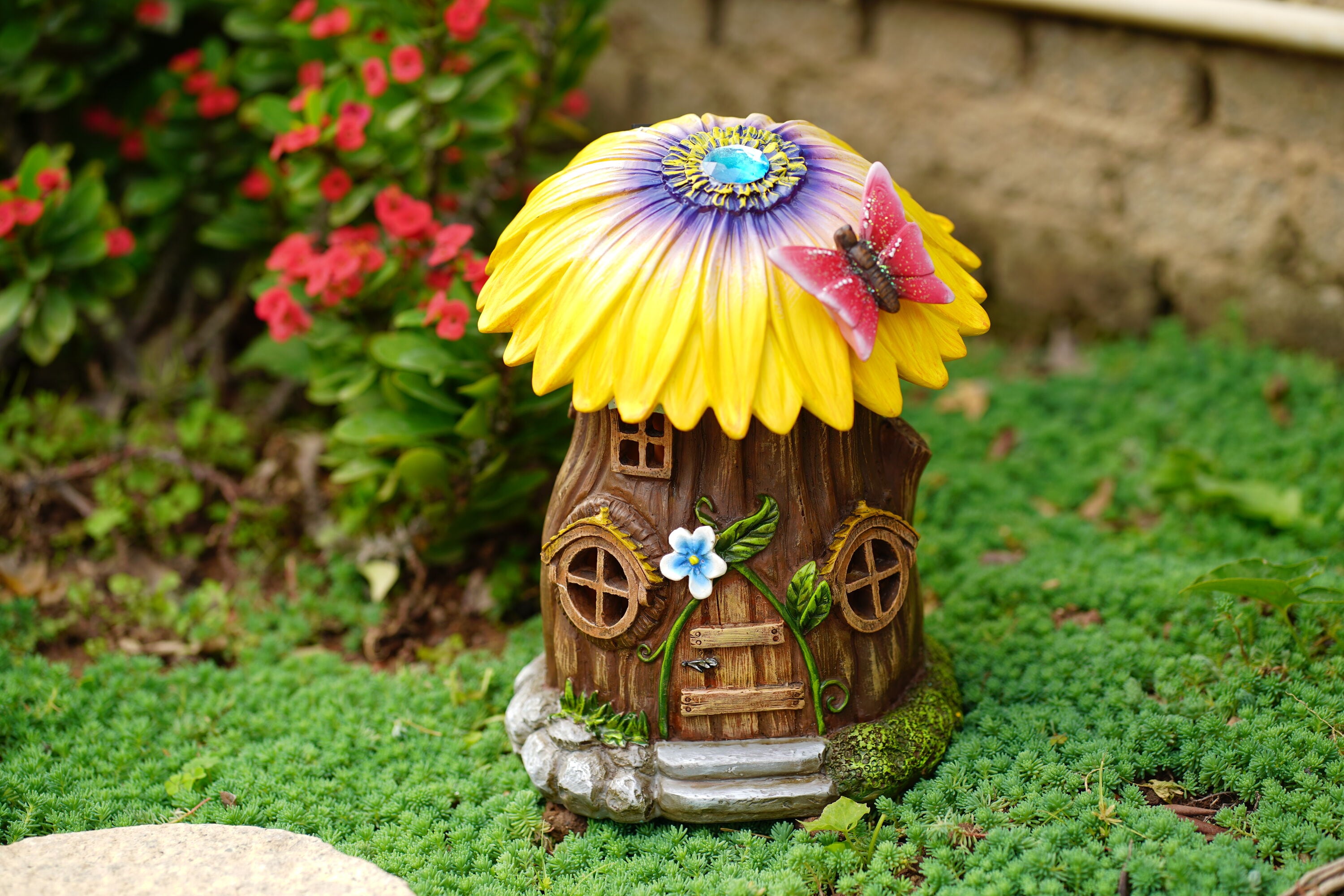 Style Selections T690054BR Garden-Statue - View #12