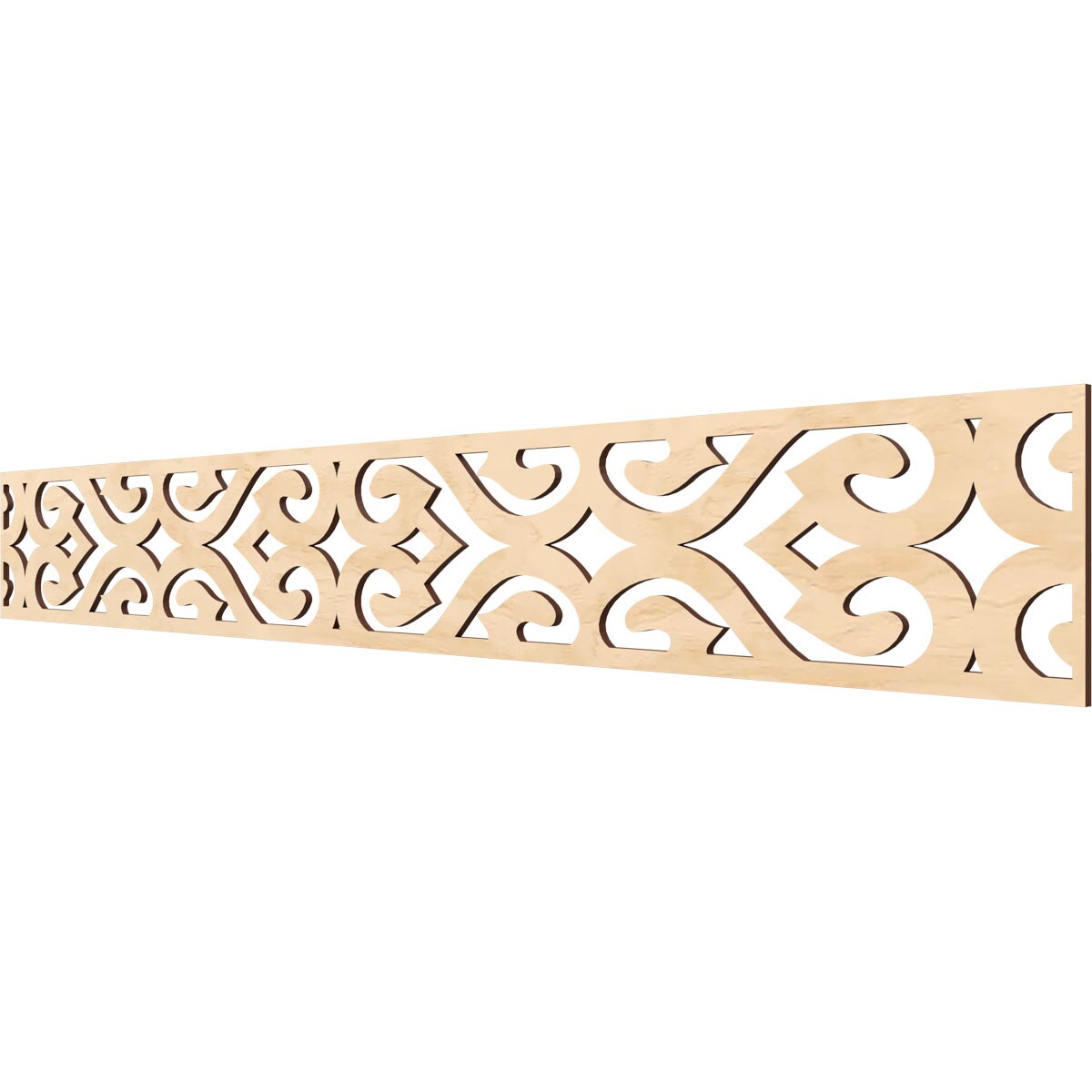 Ekena Millwork MLDA06X46KEEBI Wall-Panel-Moulding - View #5