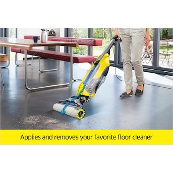 Karcher FC5 Hard Floor Cleaner 500-Speed 0.1-Gallon Floor Scrubber