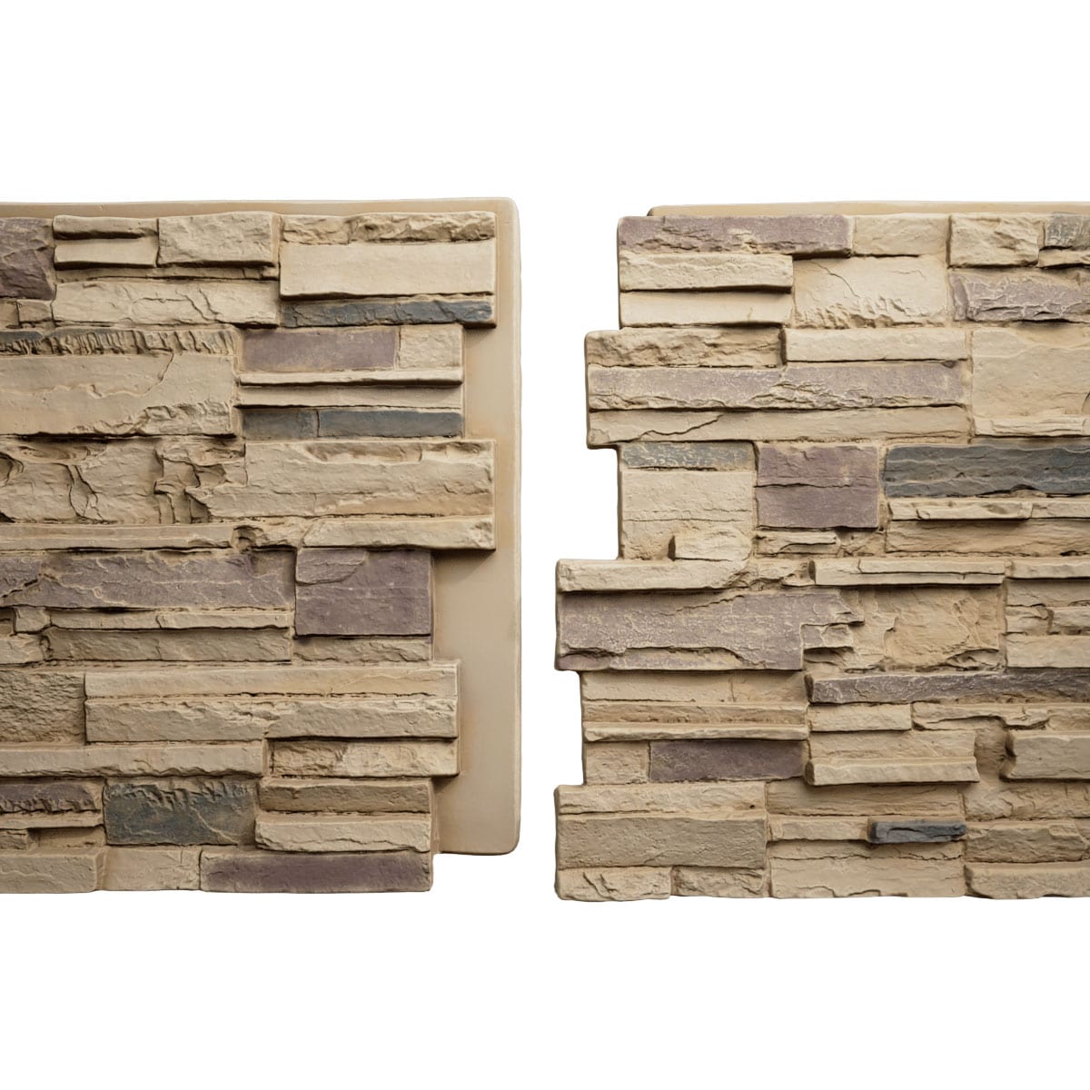 Ekena Millwork PNU24X48CACO Stone-Veneer - View #9