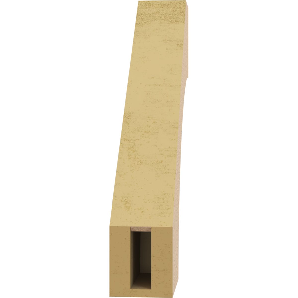 Ekena Millwork BRCUR03X16X16WTLRCPR braces - View #5