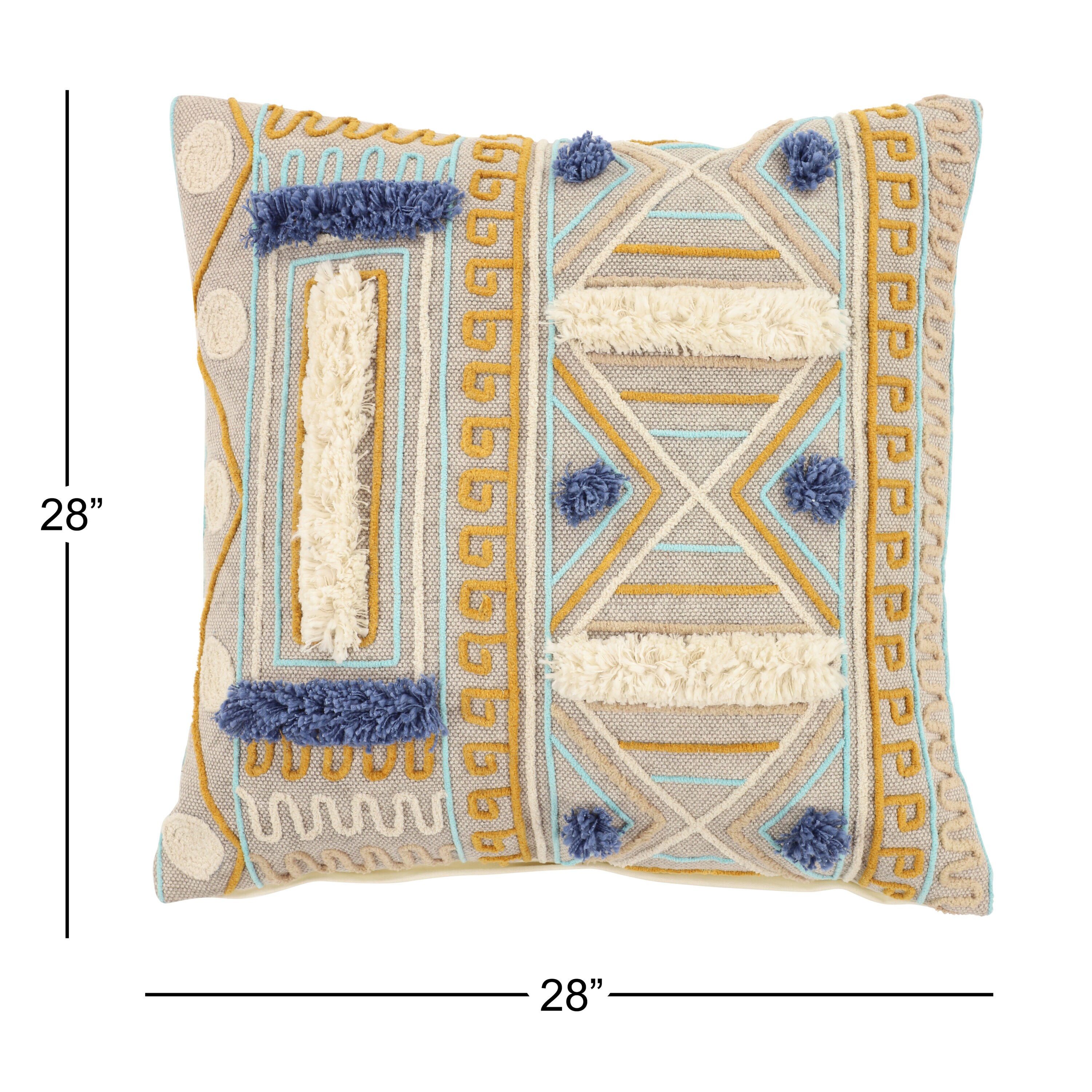Grayson Lane 62070 Accent-Pillows - View #4