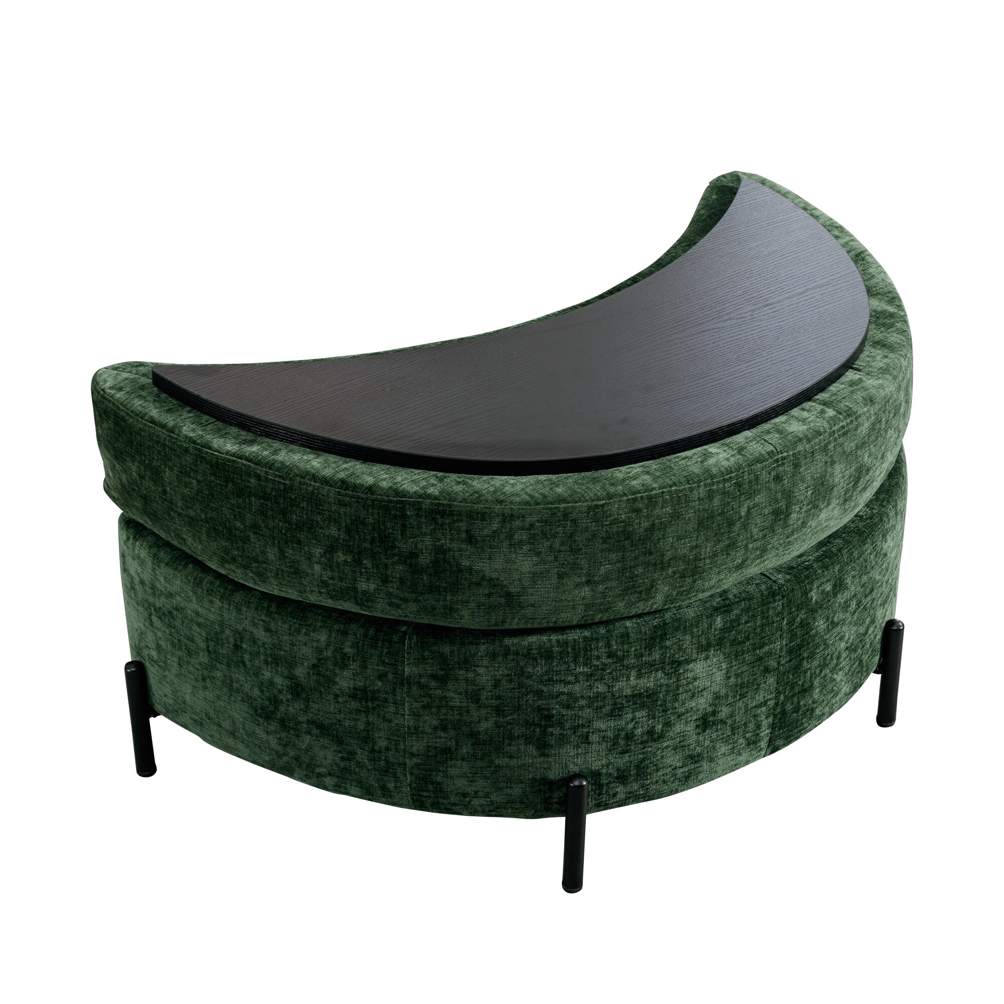 Hrinhom HC-W4001-GREEN Indoor-Ottomans - View #5